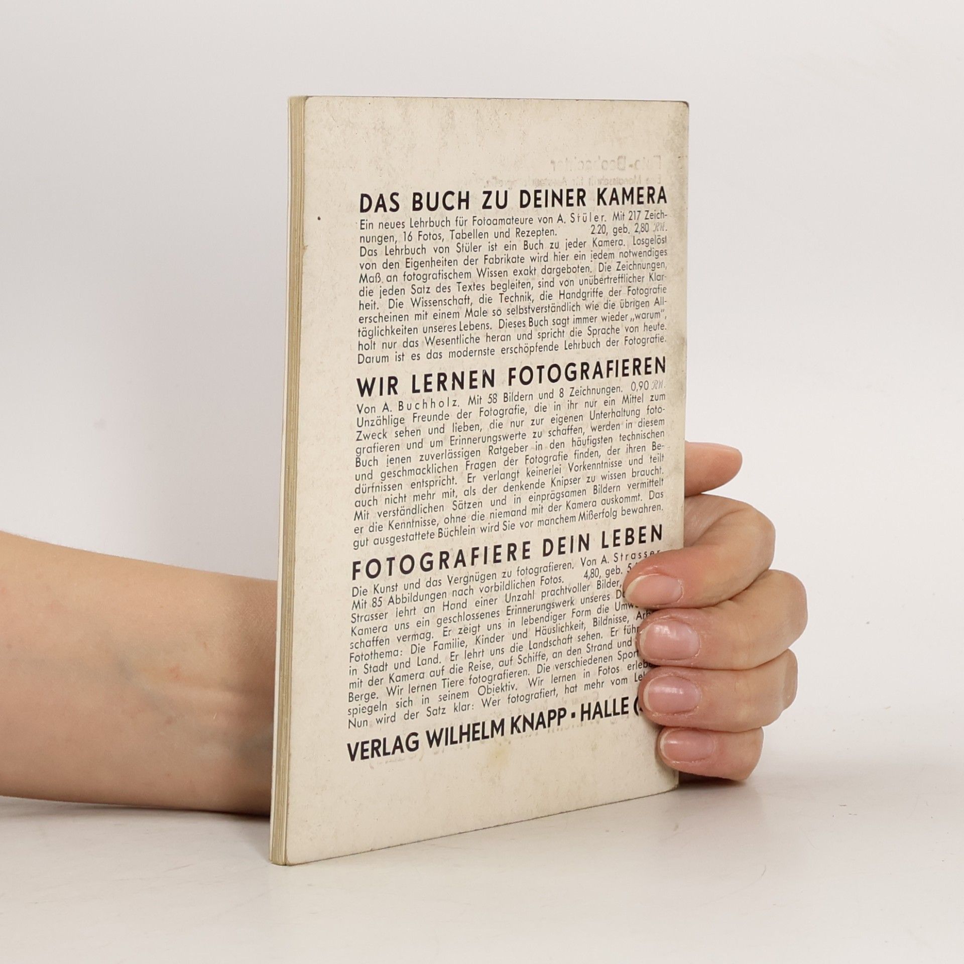 Fritz Eschen Familienreise mit der Kamera