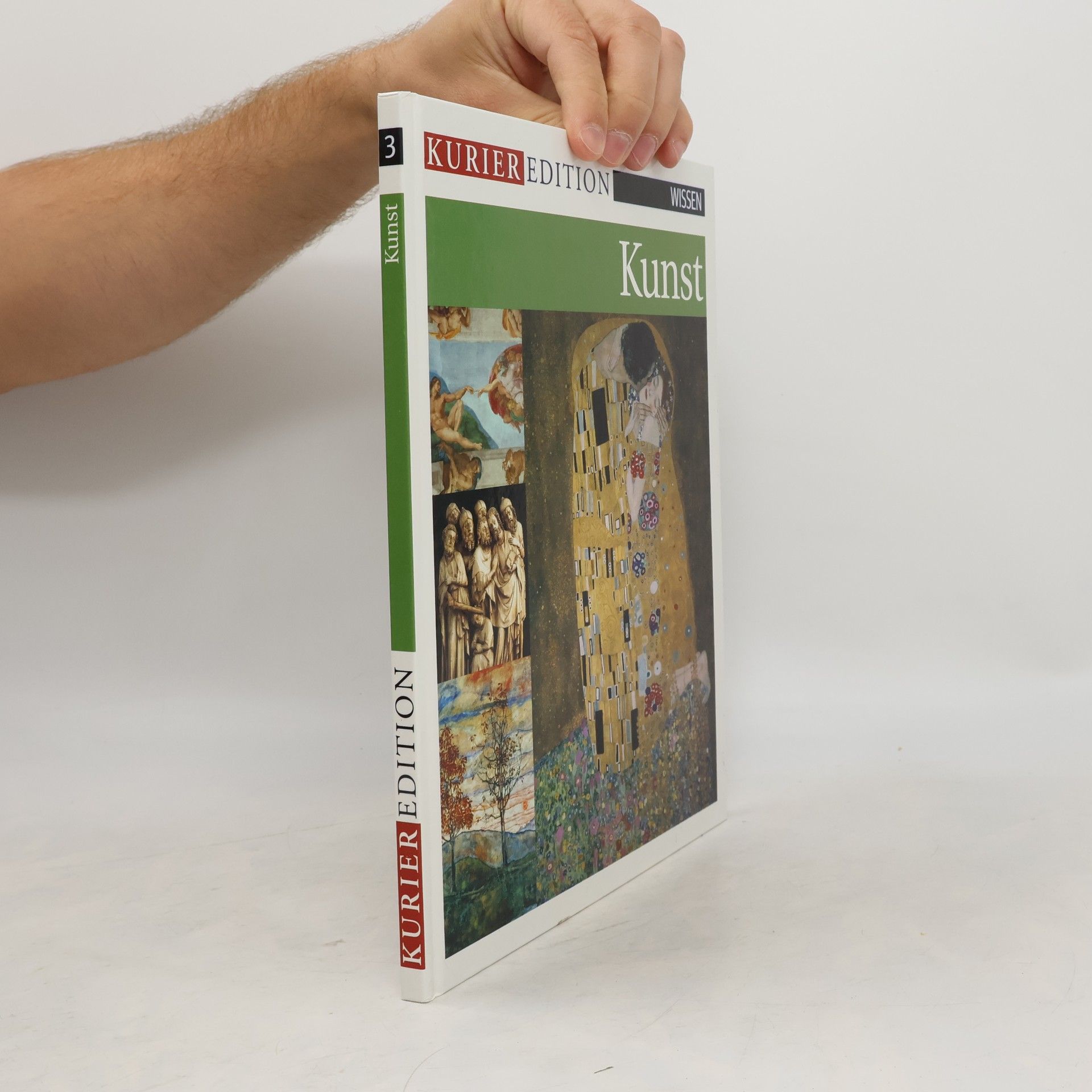 Collectif d'auteurs Kurier Edition 3. Kunst