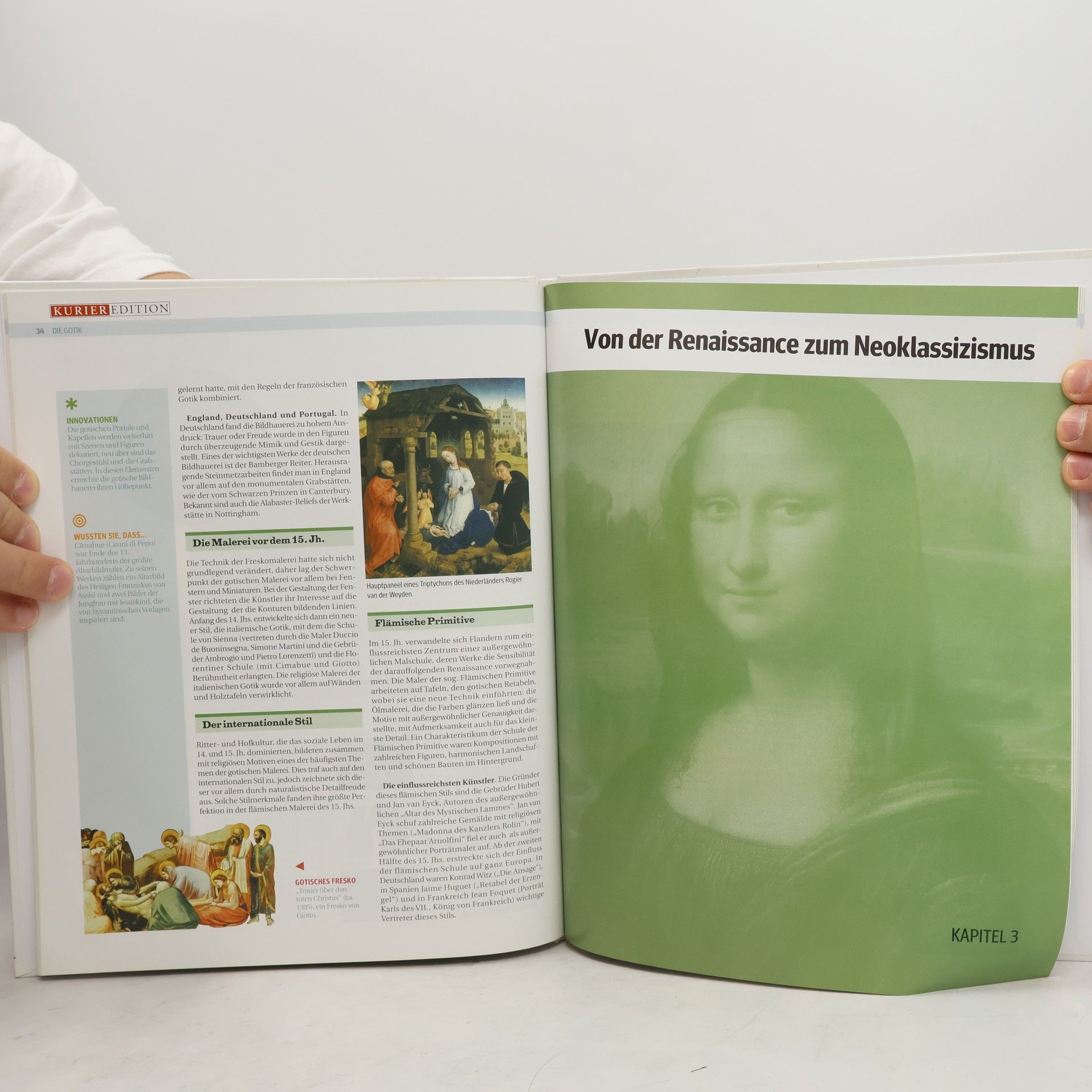 Collectif d'auteurs Kurier Edition 3. Kunst