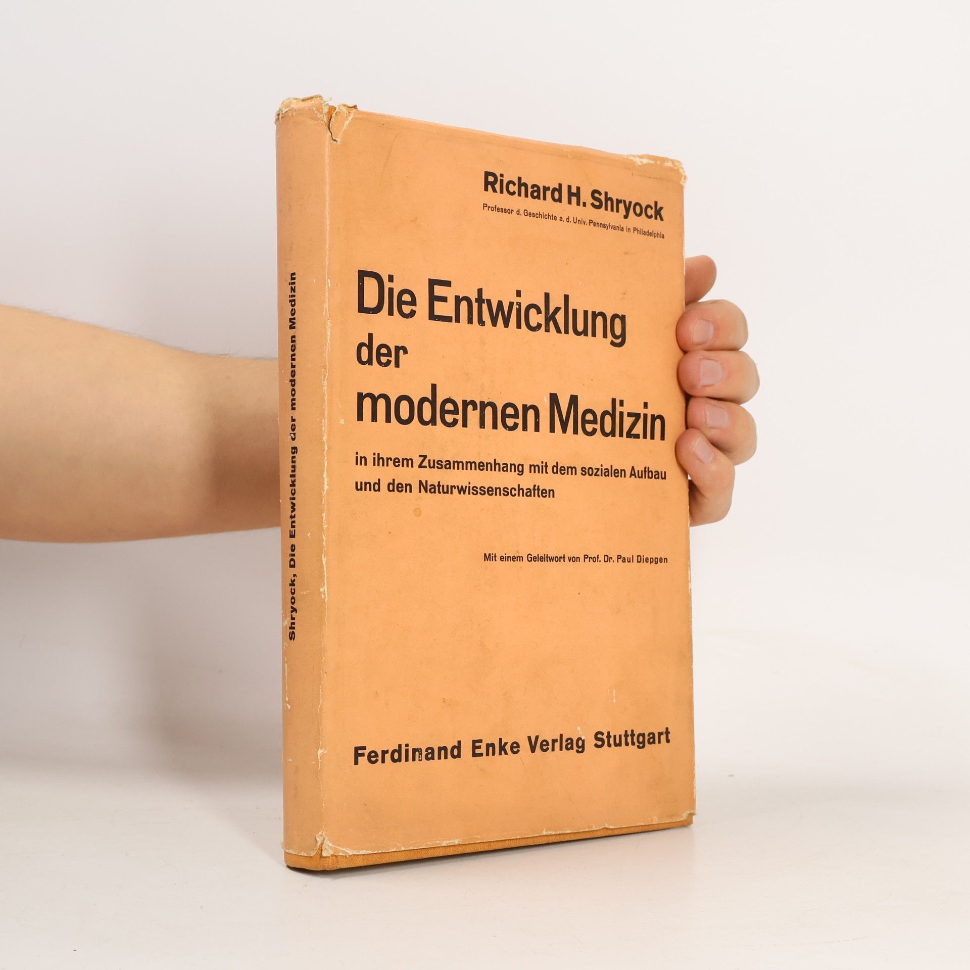 Autorenkollektiv Die Entwicklung der modernen Medizin