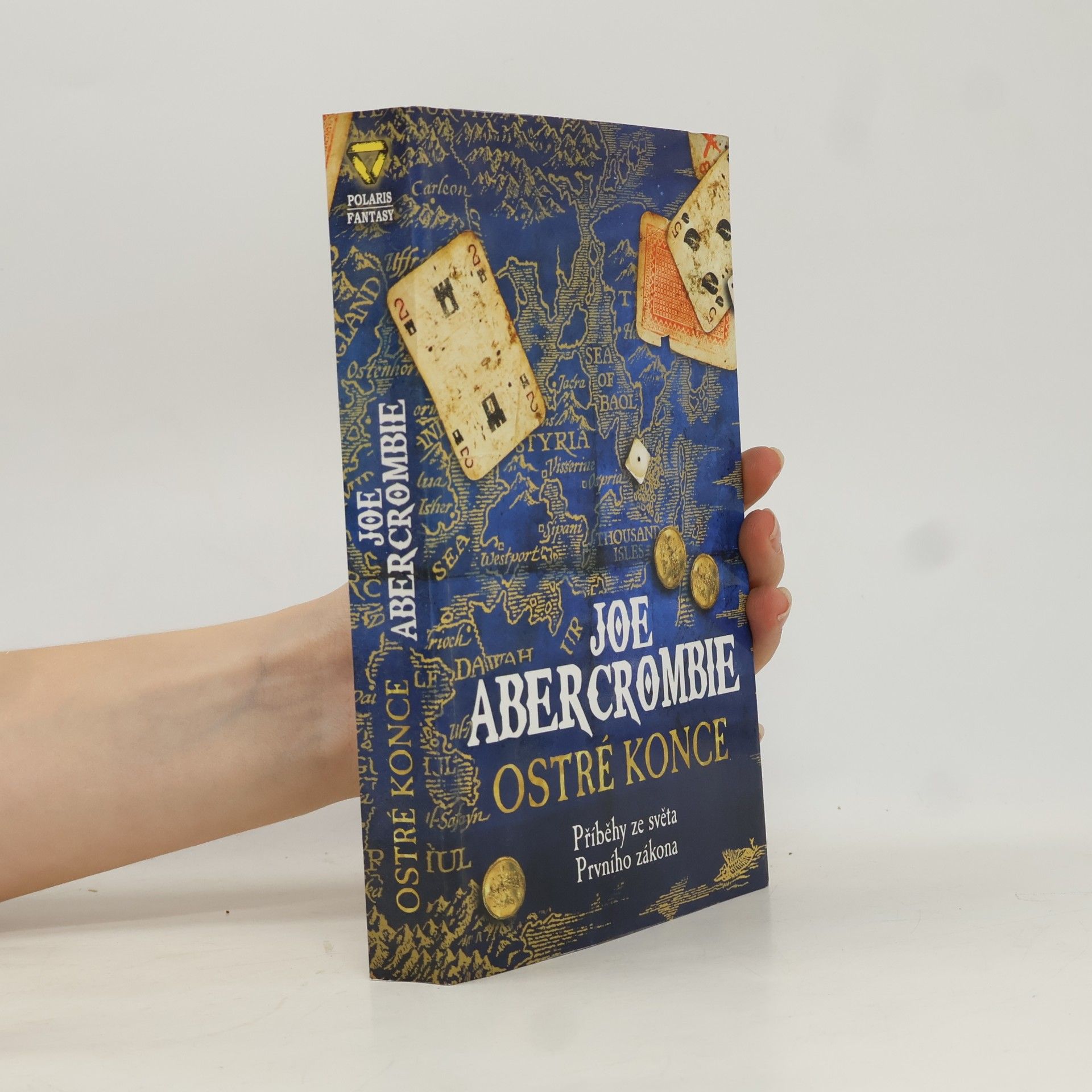 Joe Abercrombie Ostré konce