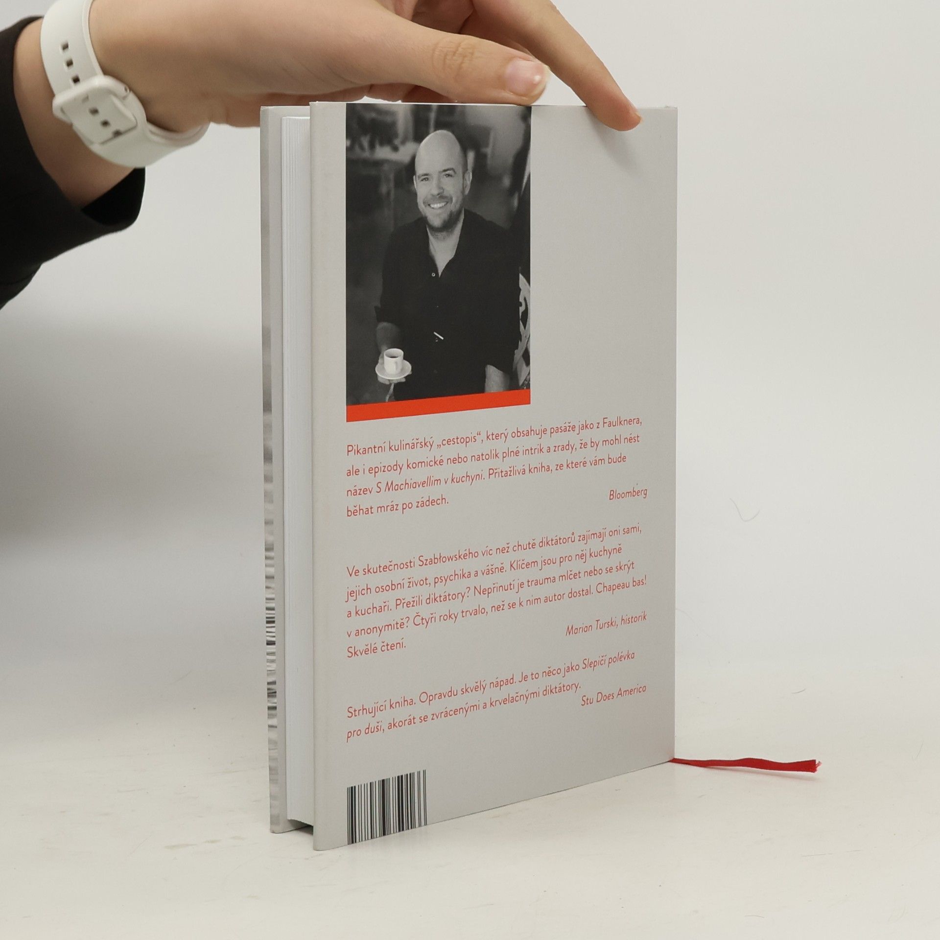 Witold Szabłowski Jak nakrmit diktátora