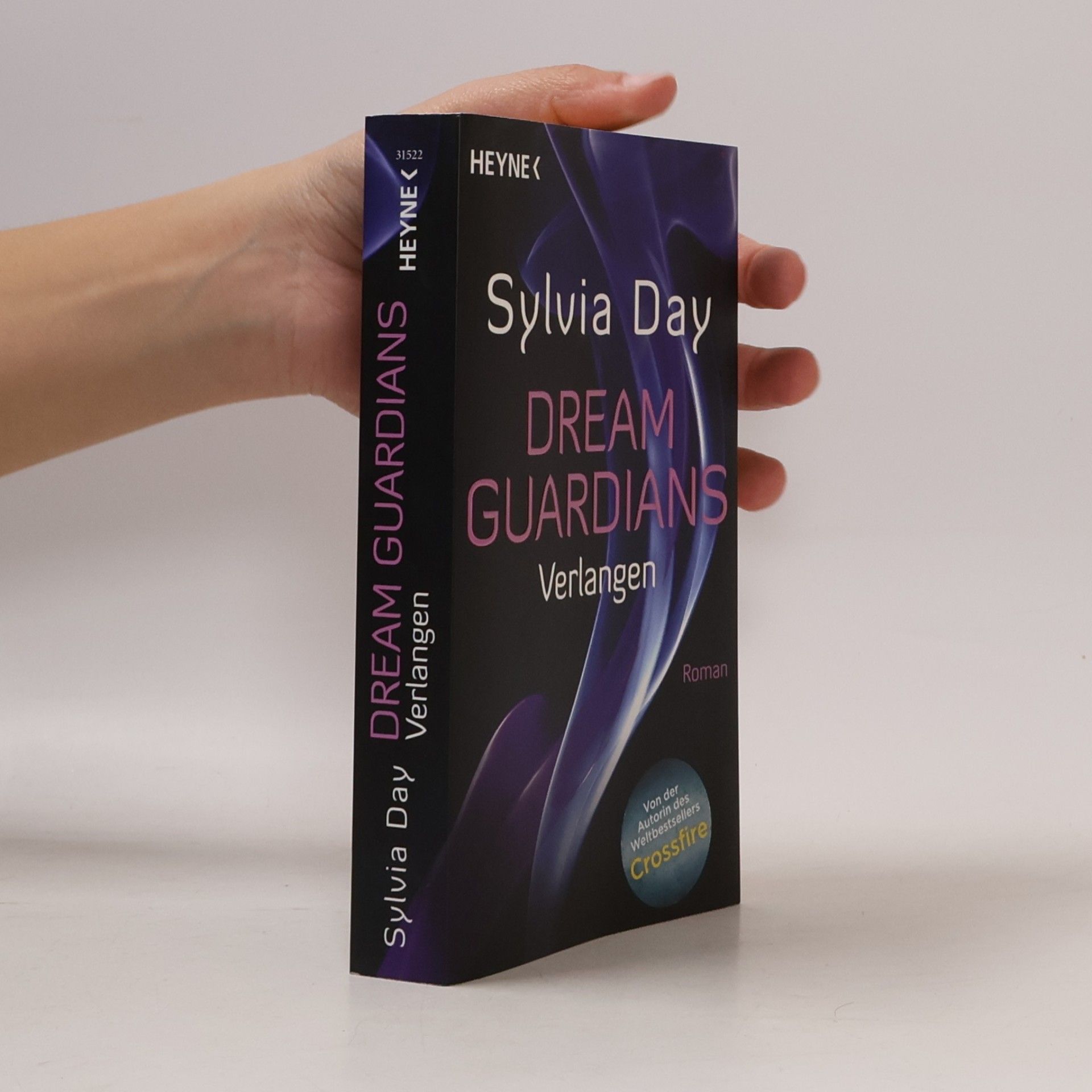 Sylvia Day Dream guardians
