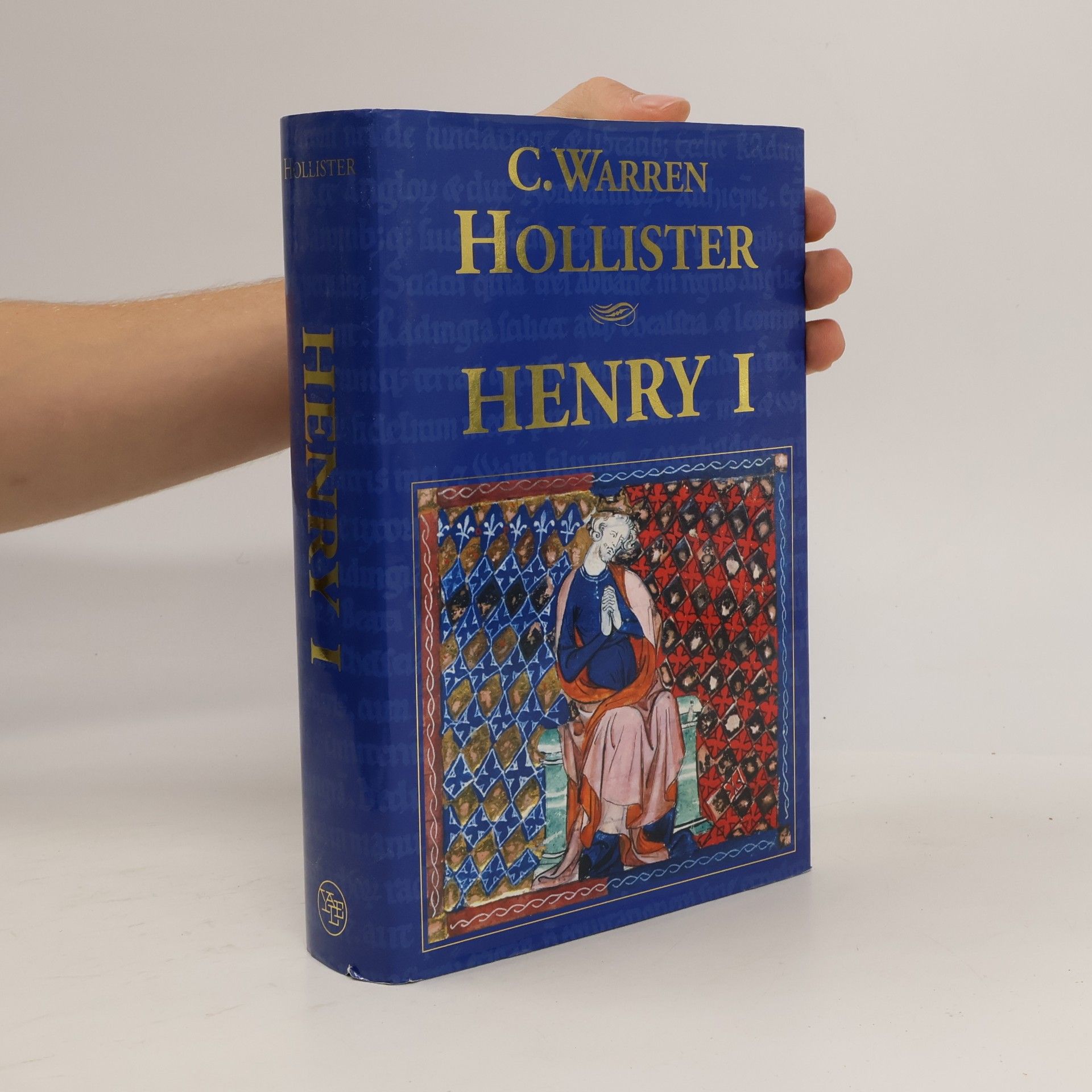Yale English Monarchs Series: Henry I