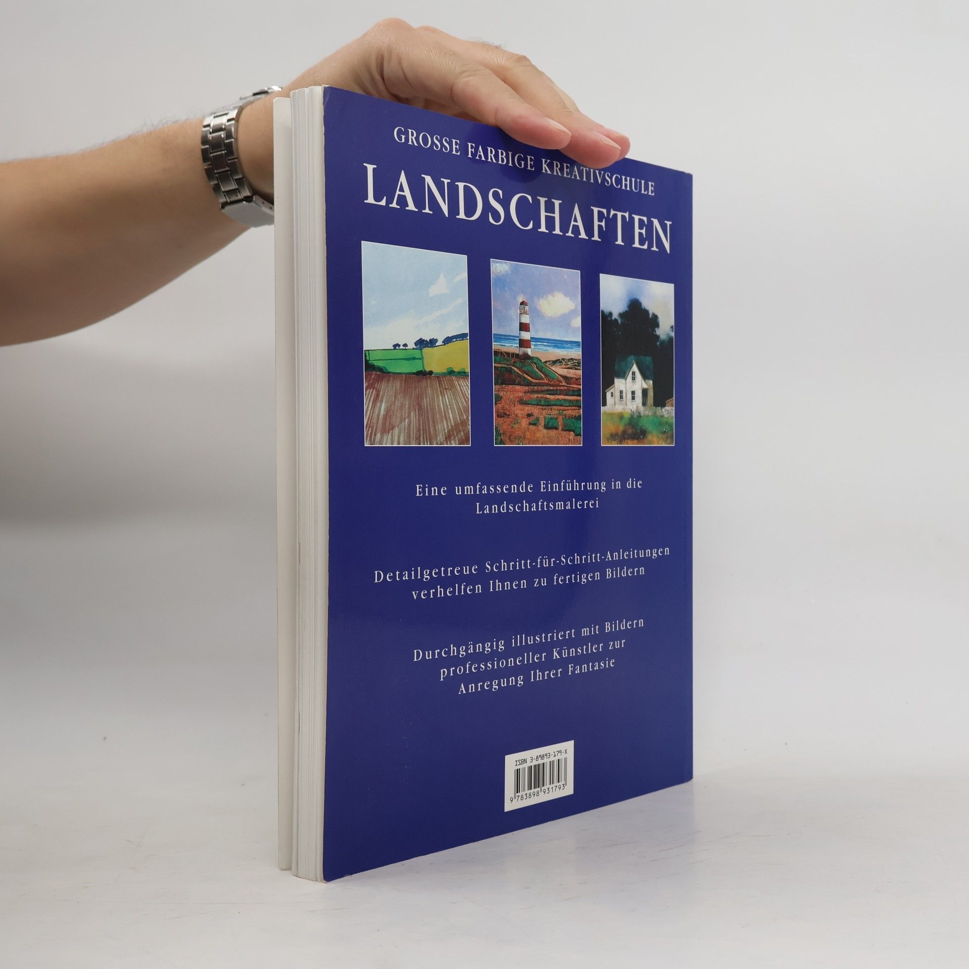 Ted Gould Landschaften