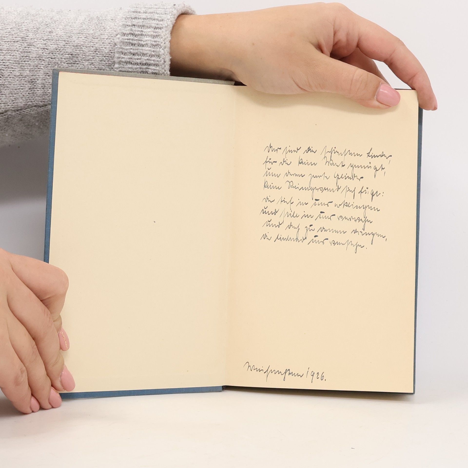 Hermann Hesse Lieder deutscher Dichter