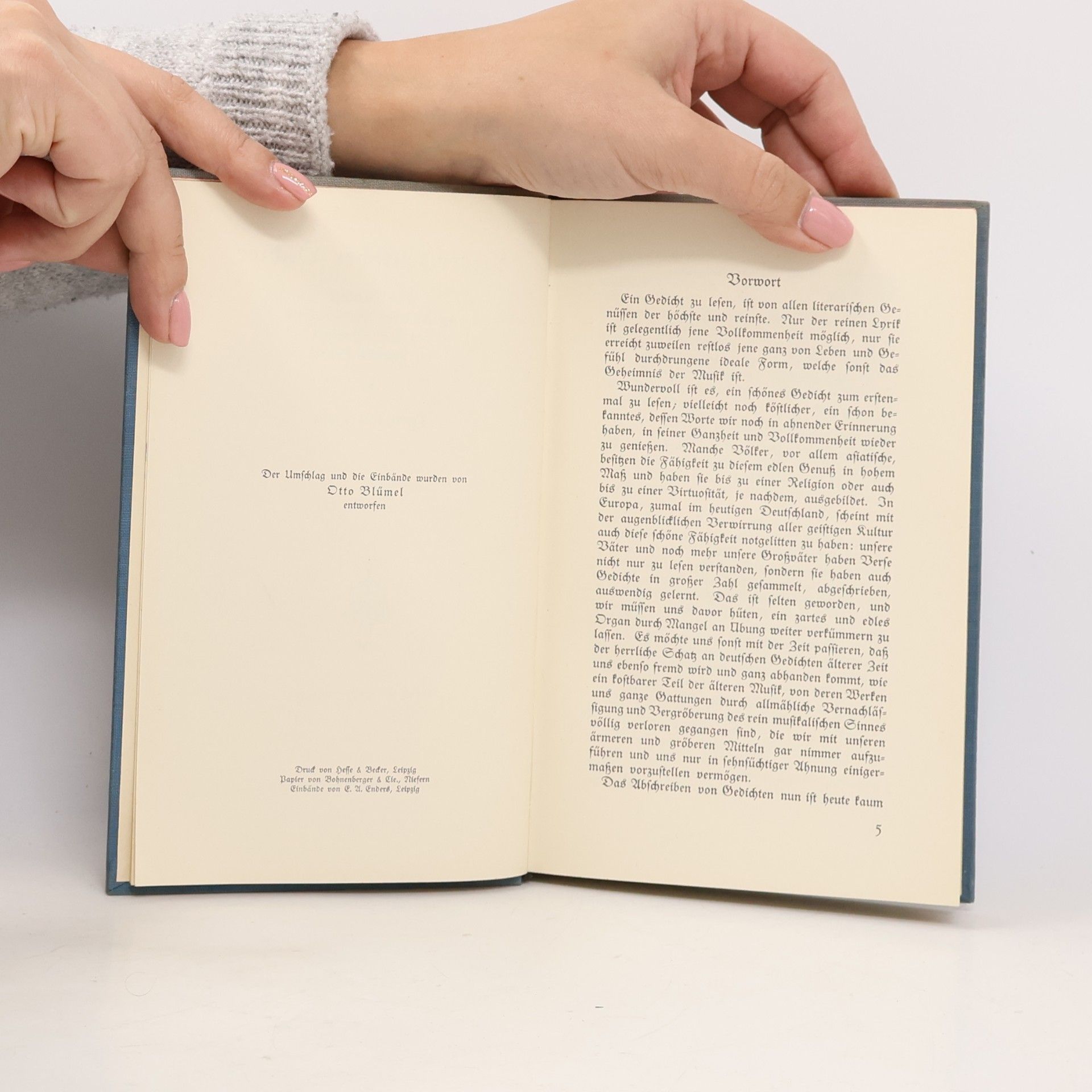 Hermann Hesse Lieder deutscher Dichter
