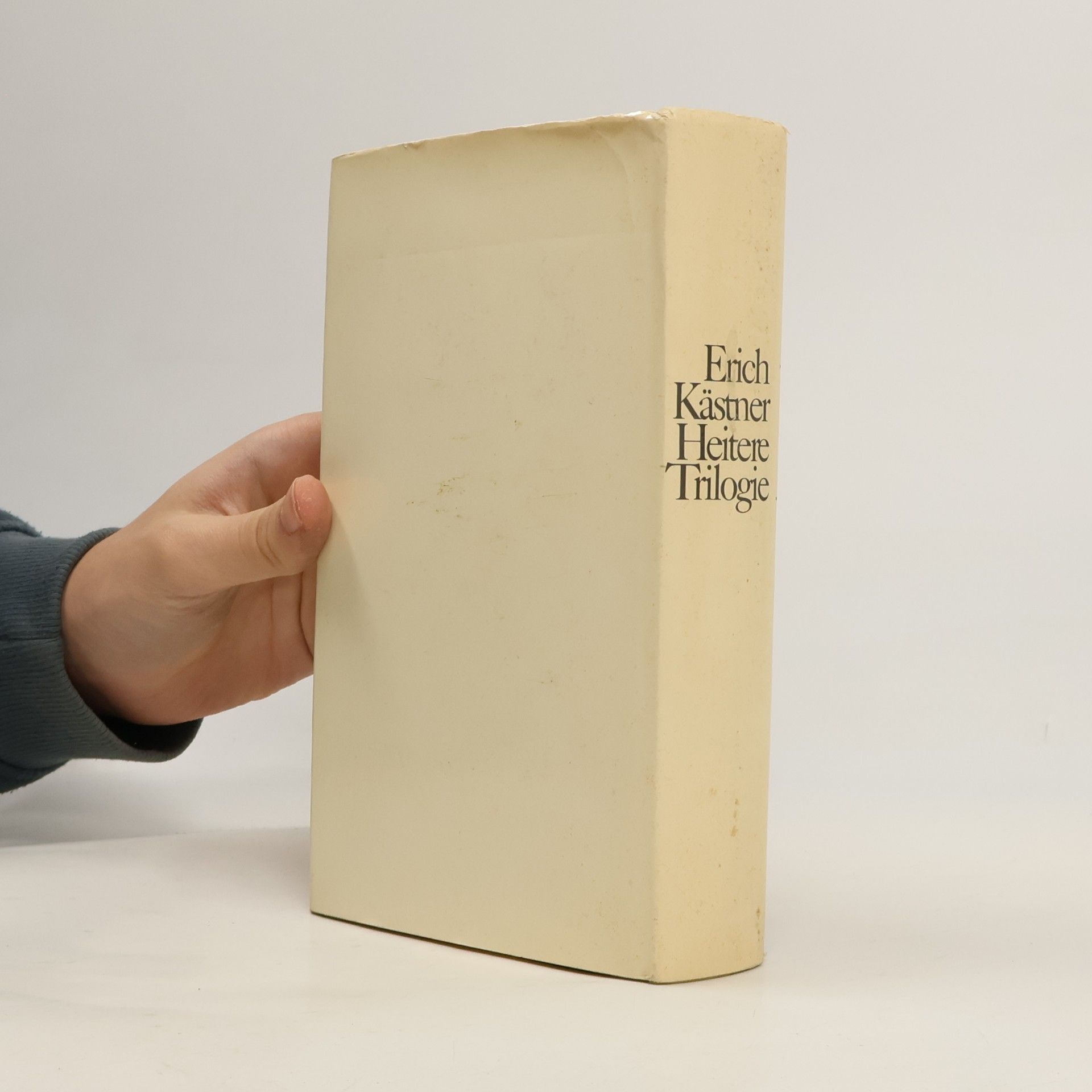 Erich Kästner Heitere Trilogie
