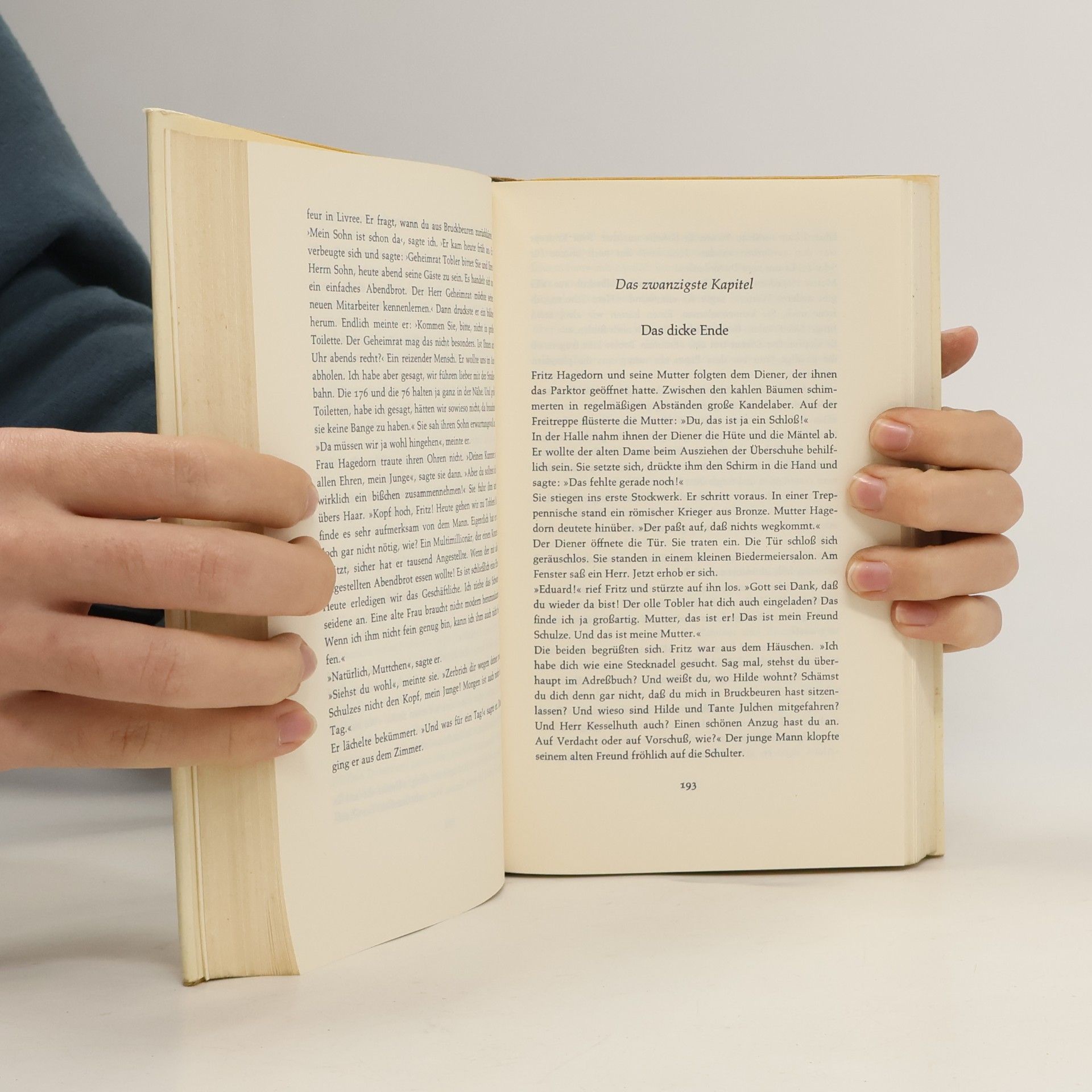 Erich Kästner Heitere Trilogie