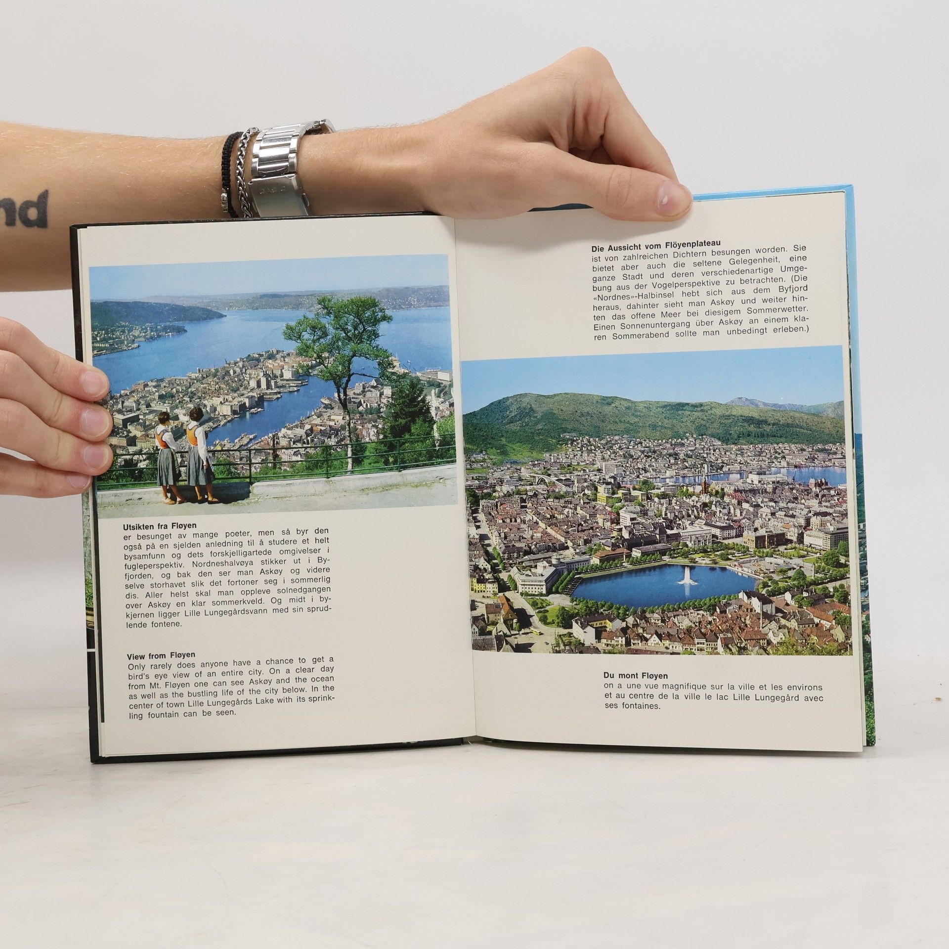 Collectif d'auteurs Bergen