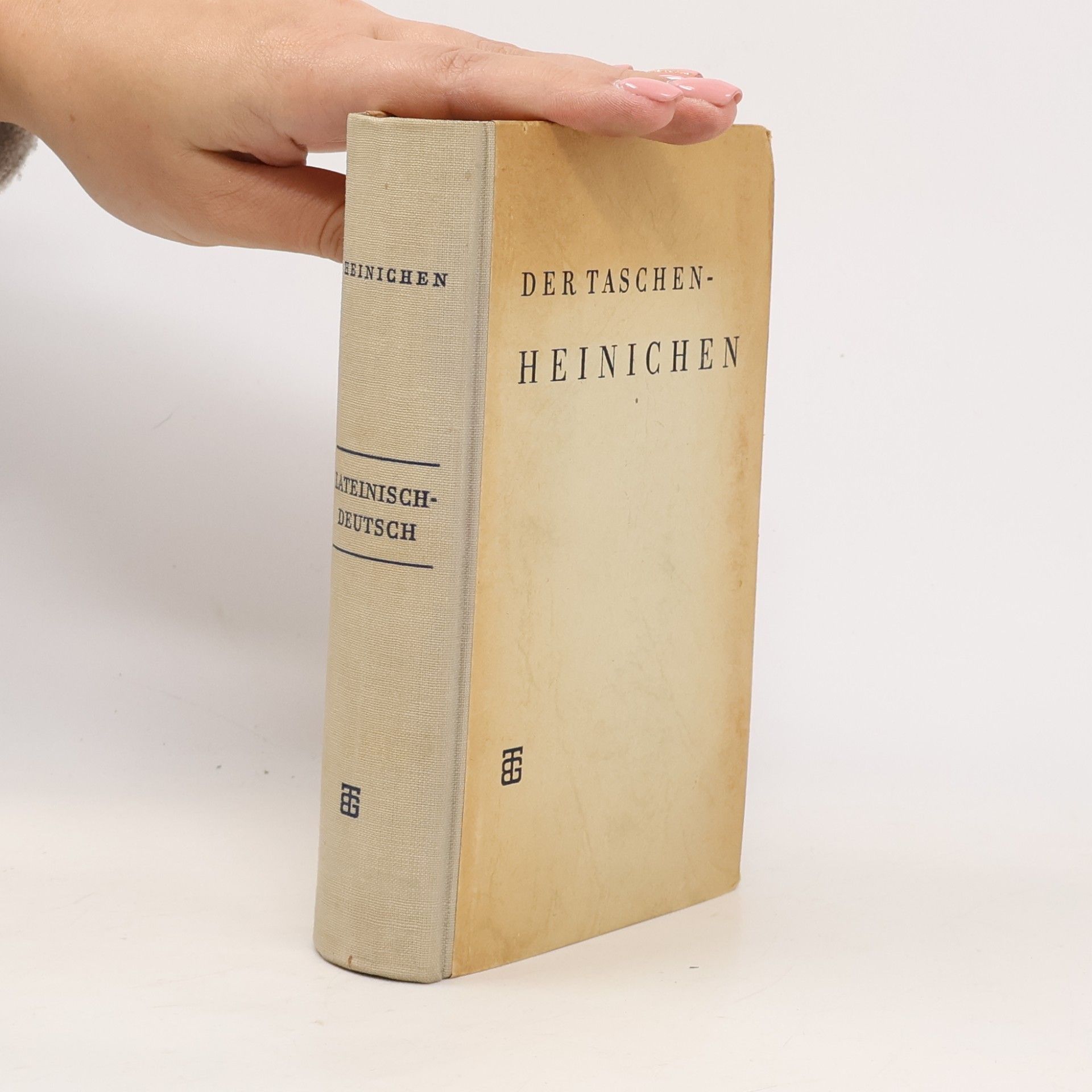Der Taschen Heinichen