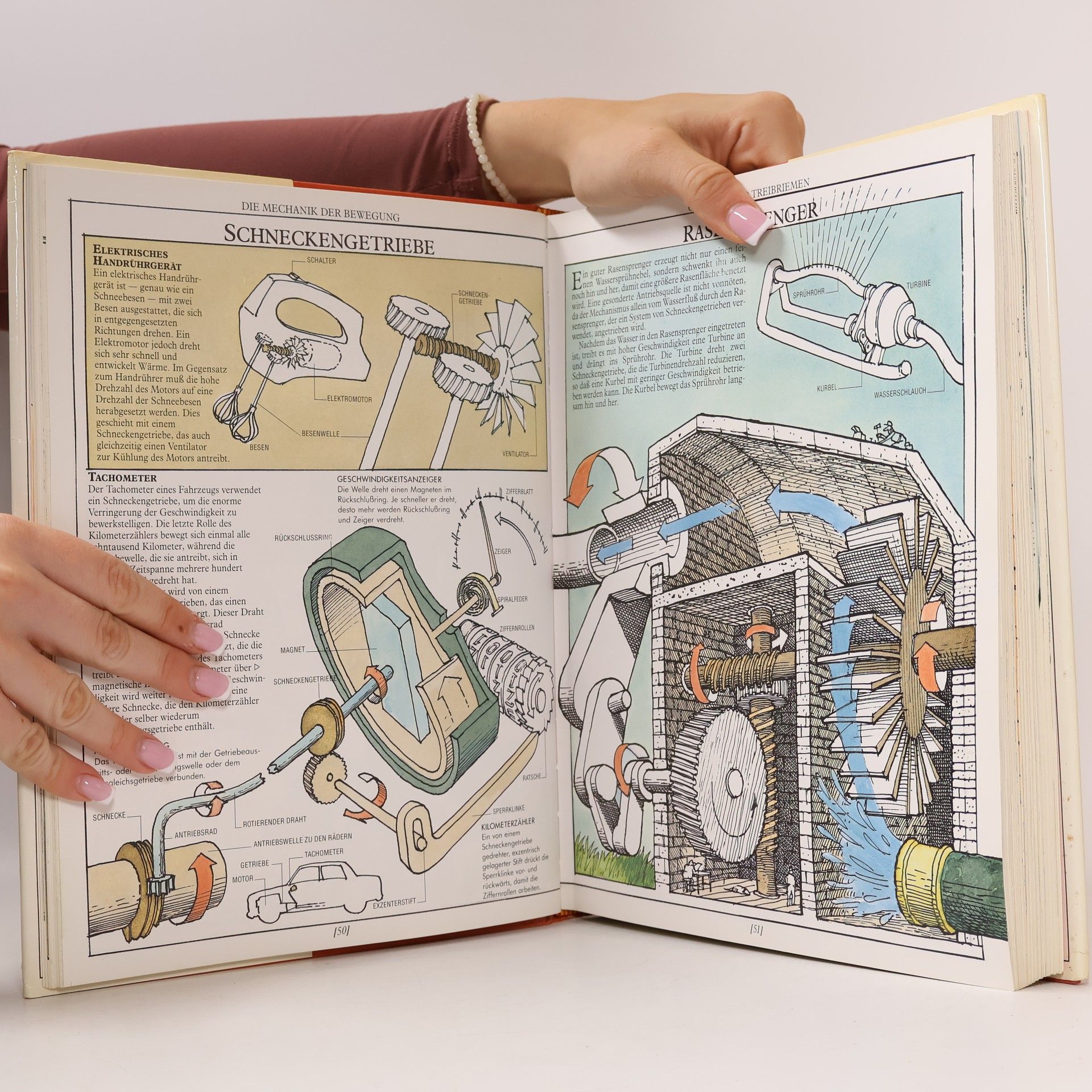David Macaulay Macaulay's Mammutbuch der Technik