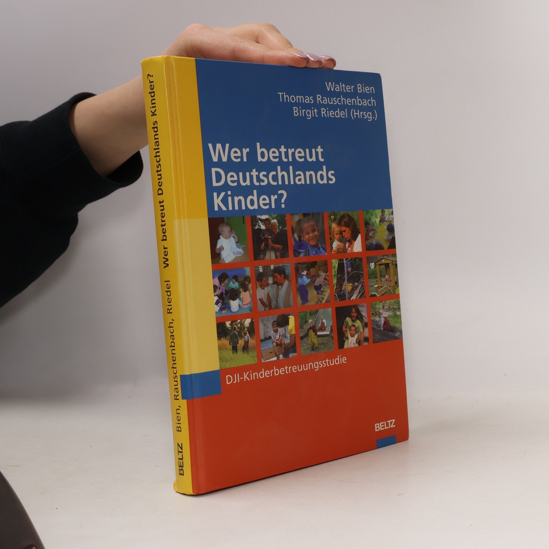 Walter Bien Wer betreut Deutschlands Kinder?
