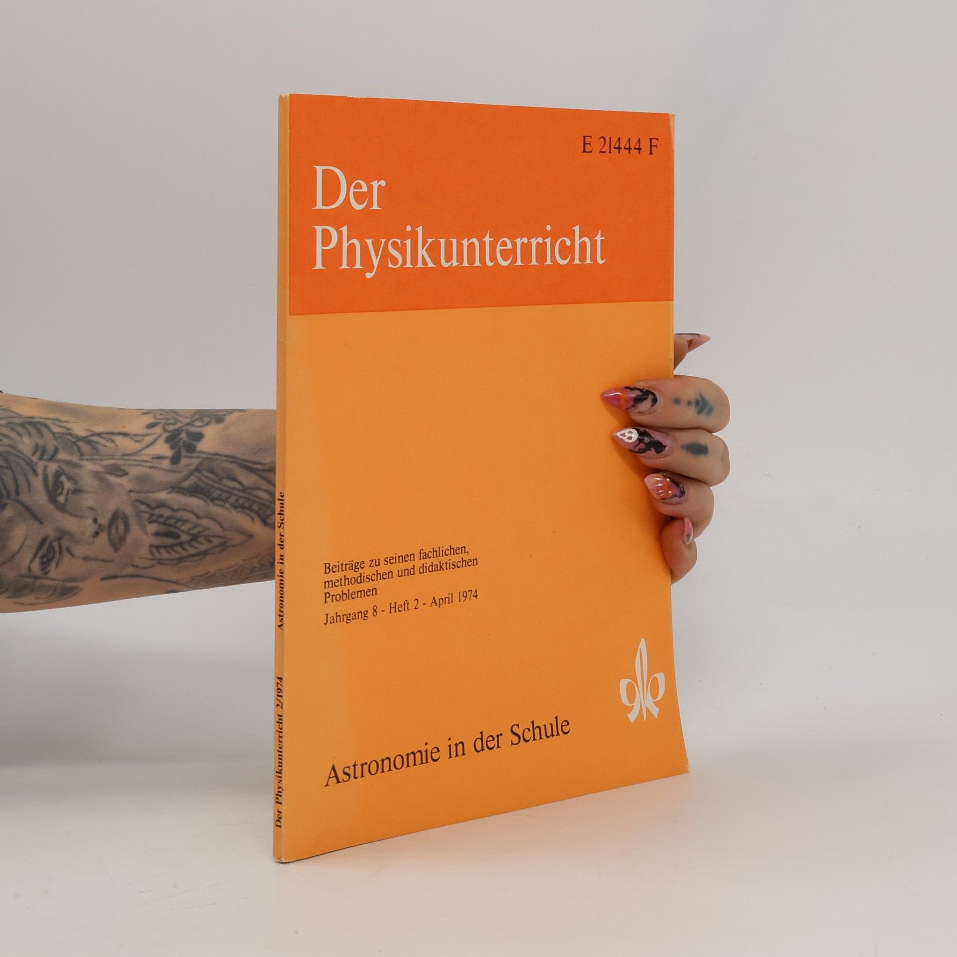 Astronomie in der Schule