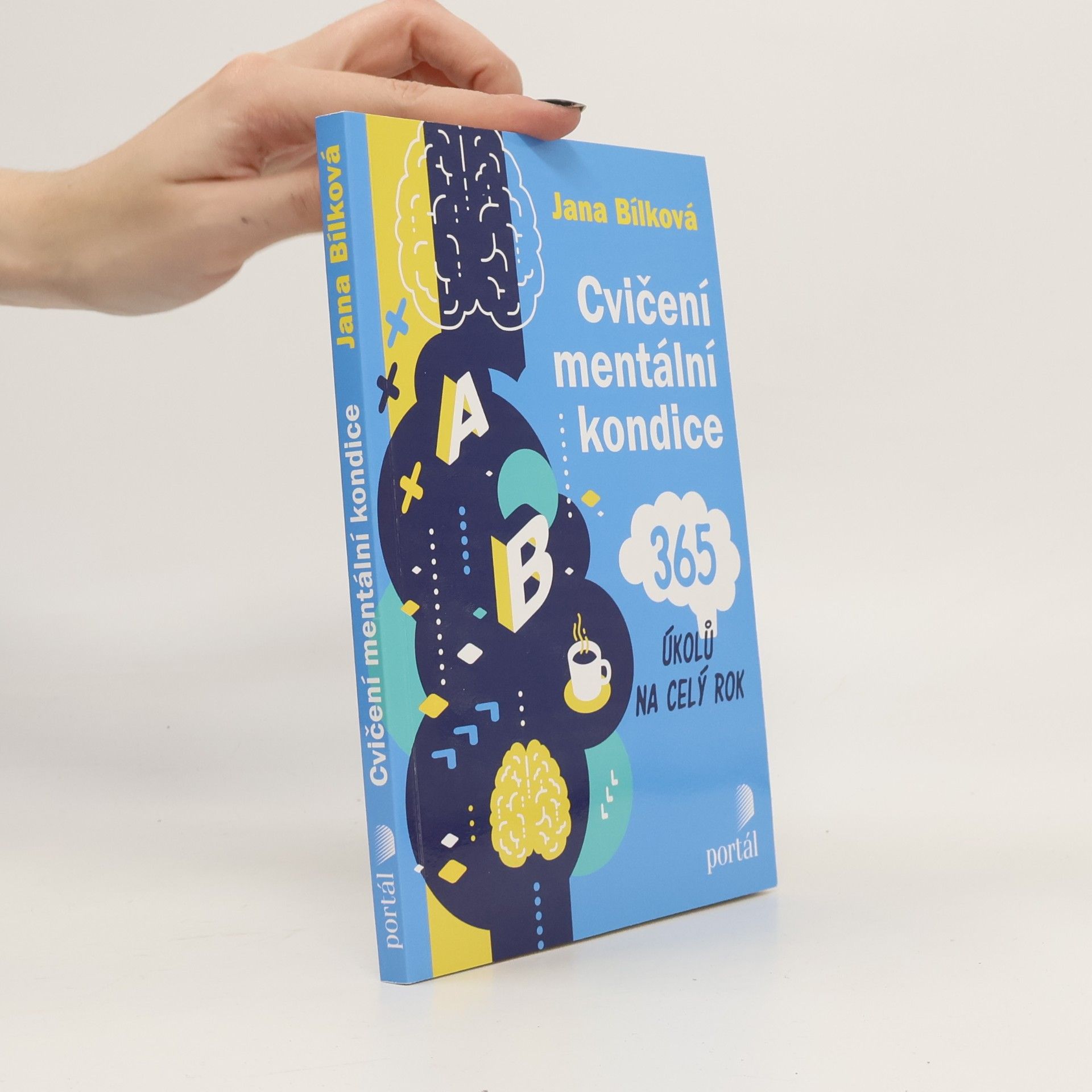Cvičení mentální kondice: 365 úkolů na celý rok
