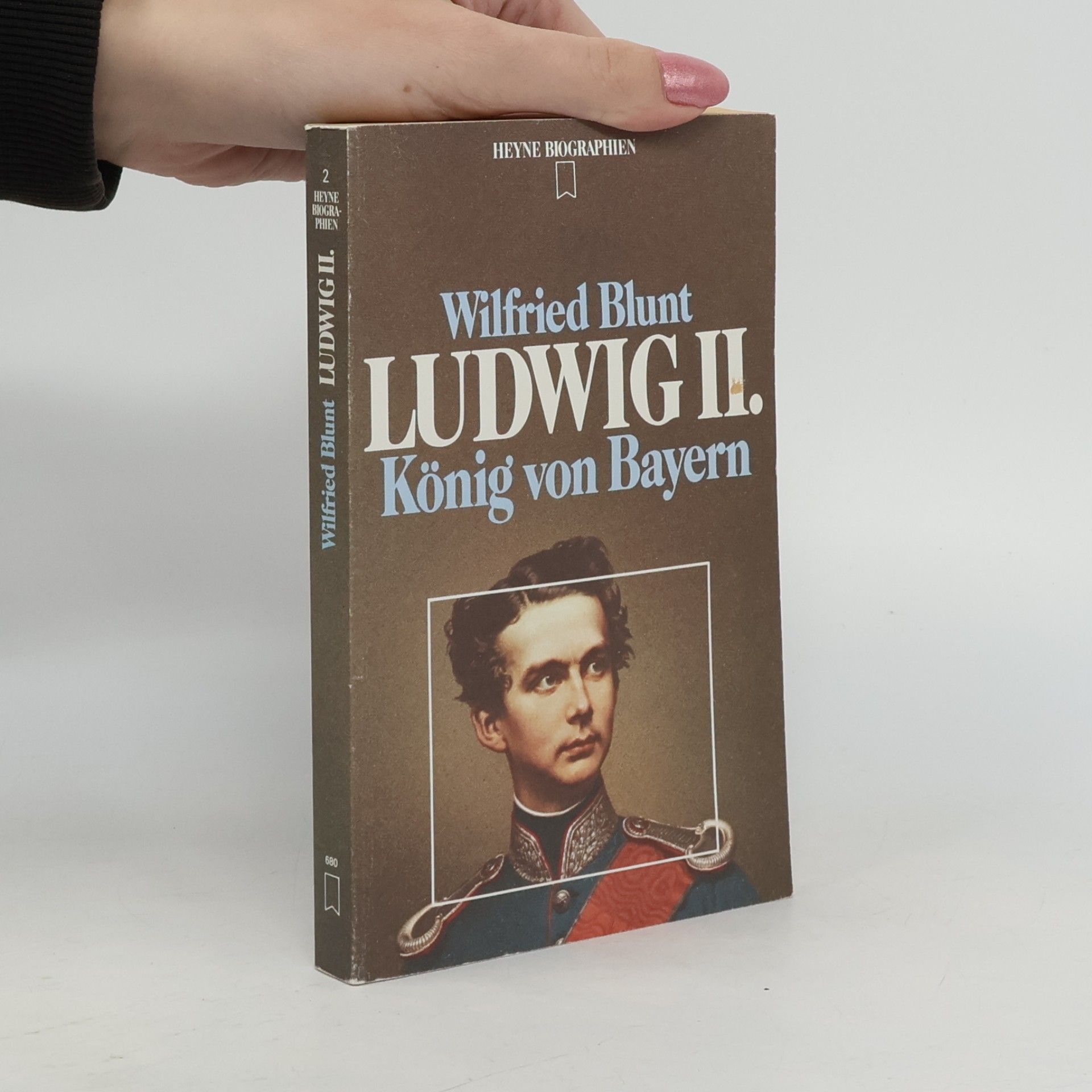Ludwig II. [der Zweite], König von Bayern