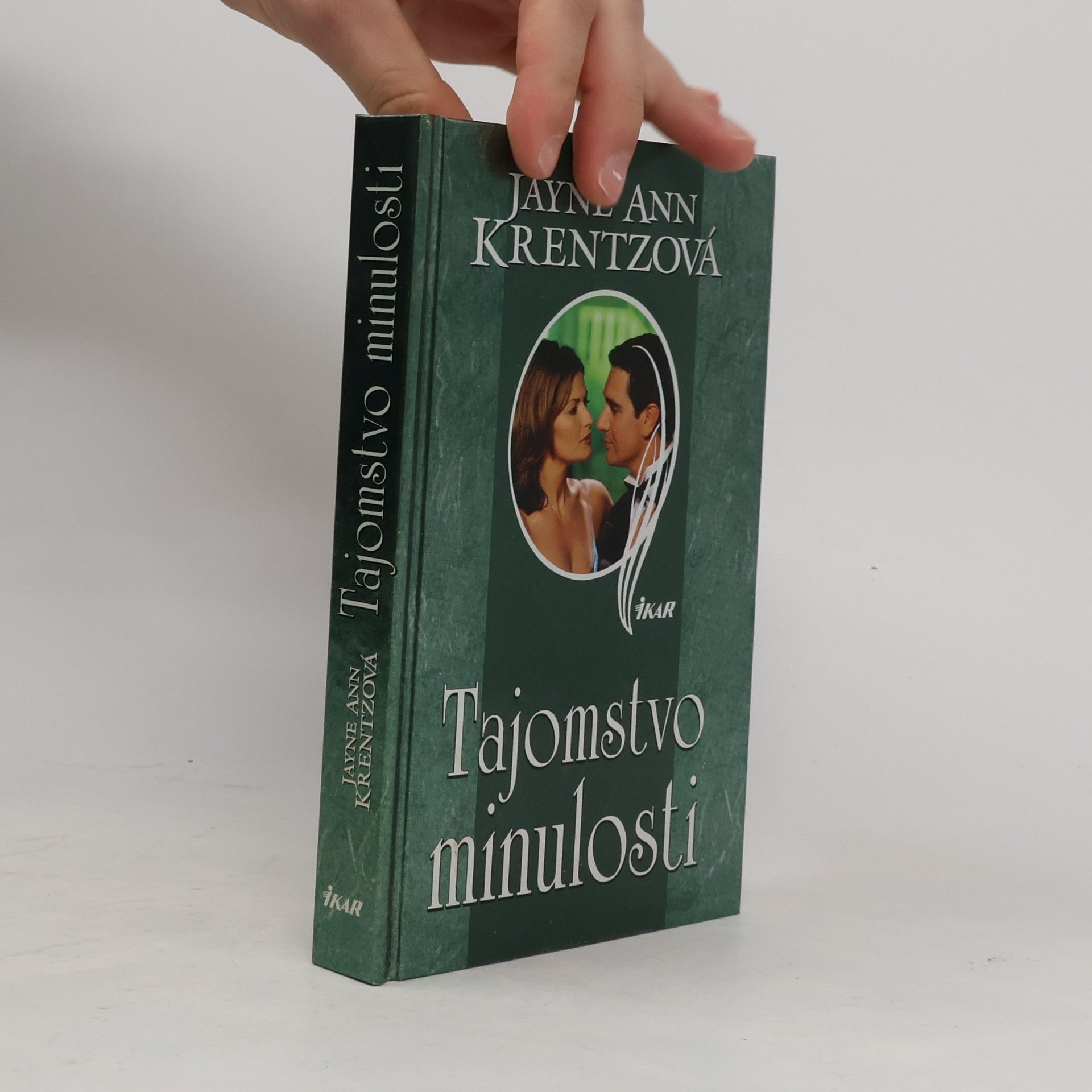 Jayne Ann Krentz Tajomstvo minulosti