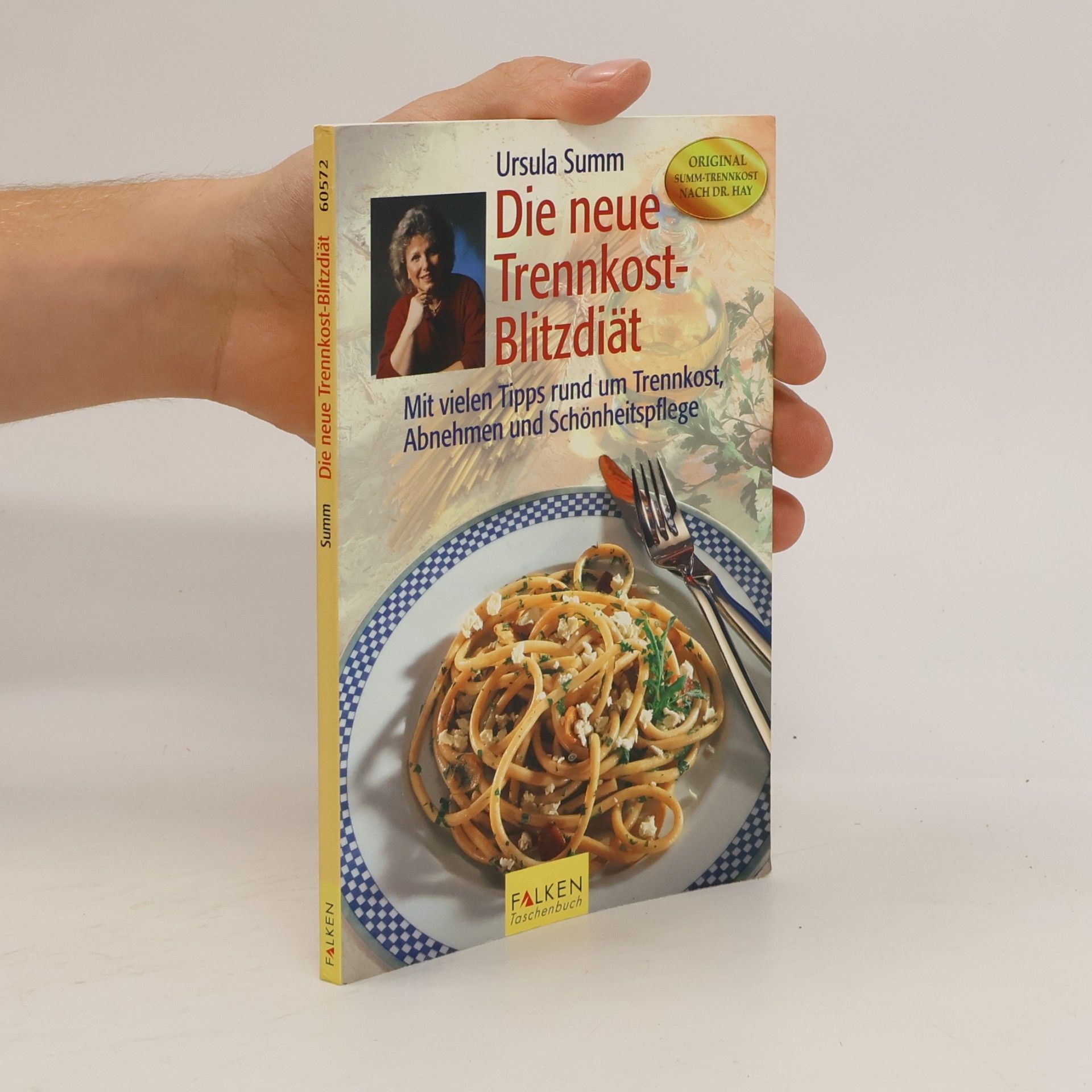 Die neue Trennkost-Blitzdiät
