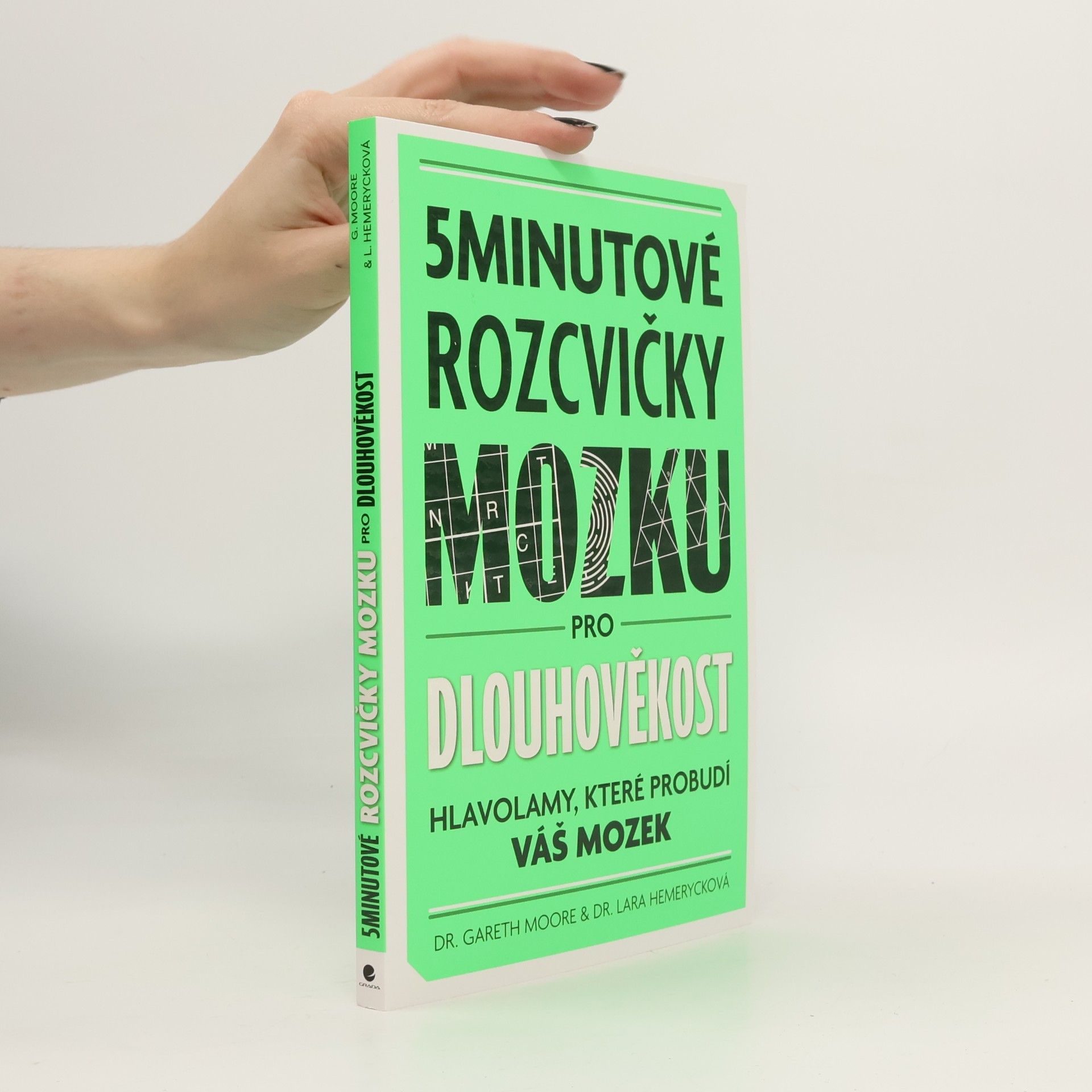 5minutové rozcvičky mozku pro dlouhověkost