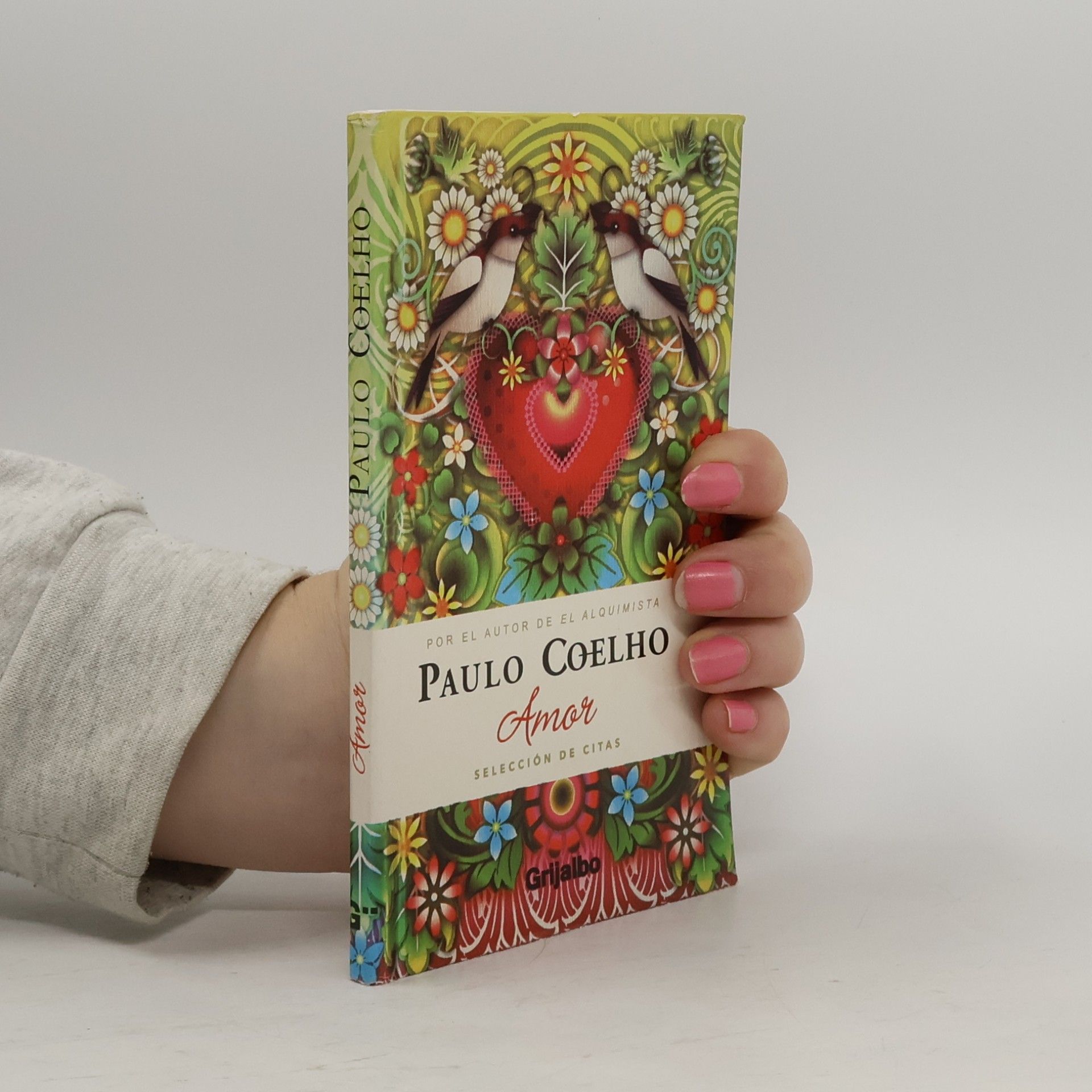 Paulo Coelho Amor