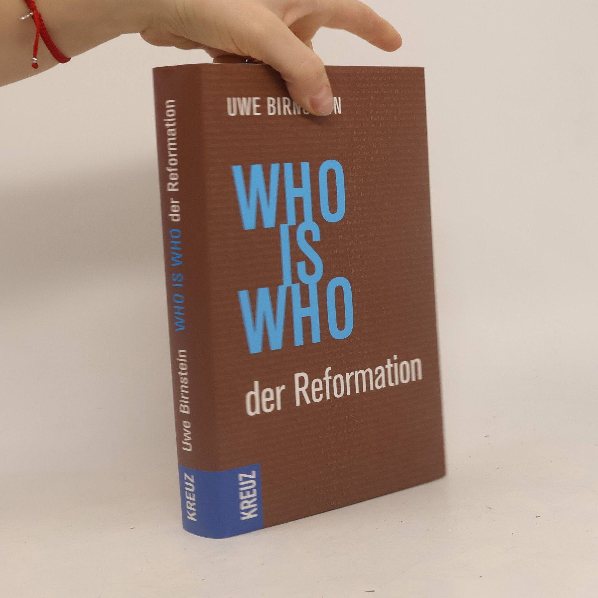 Who is Who der Reformation
