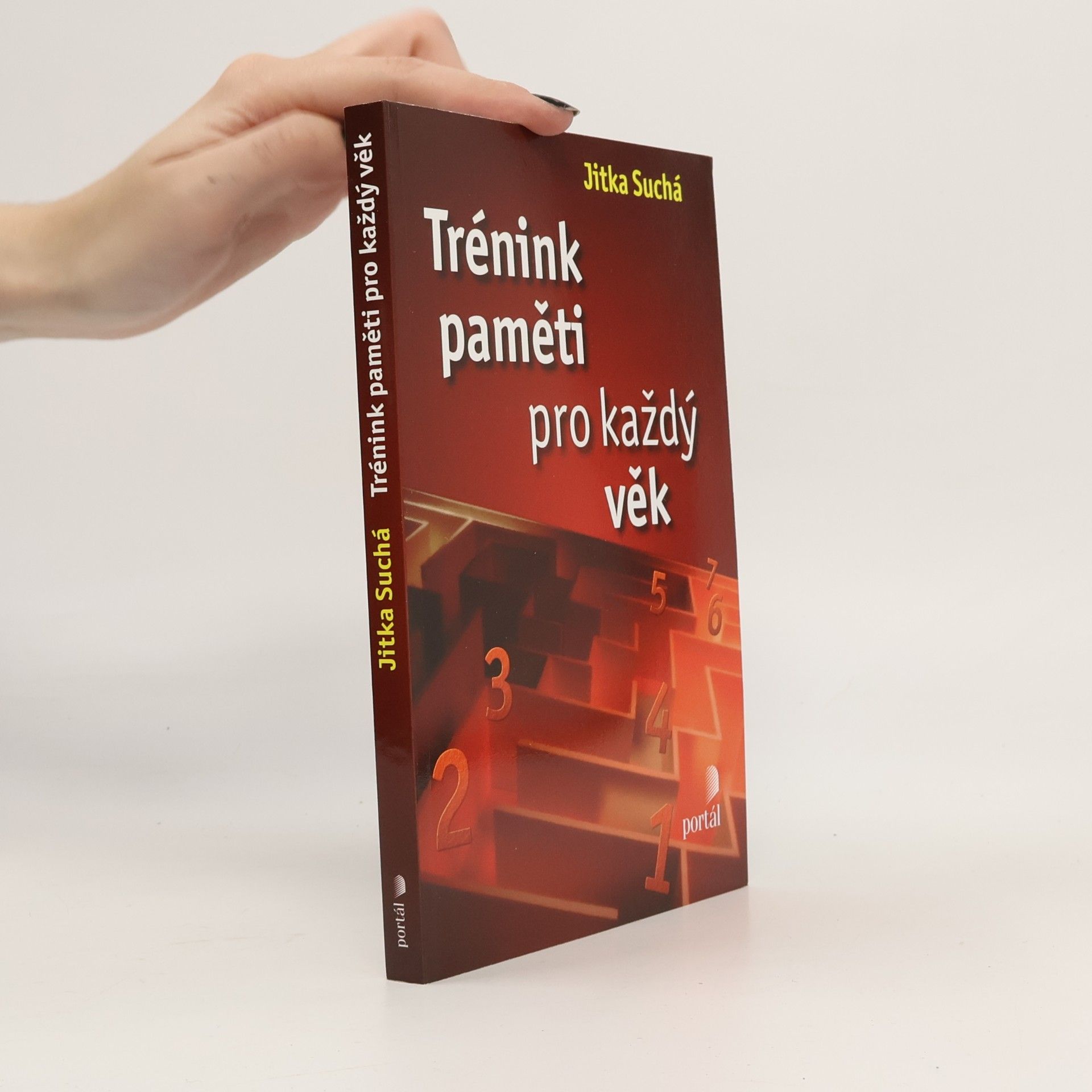 Trénink paměti pro každý věk Trénink paměti pro každý věk