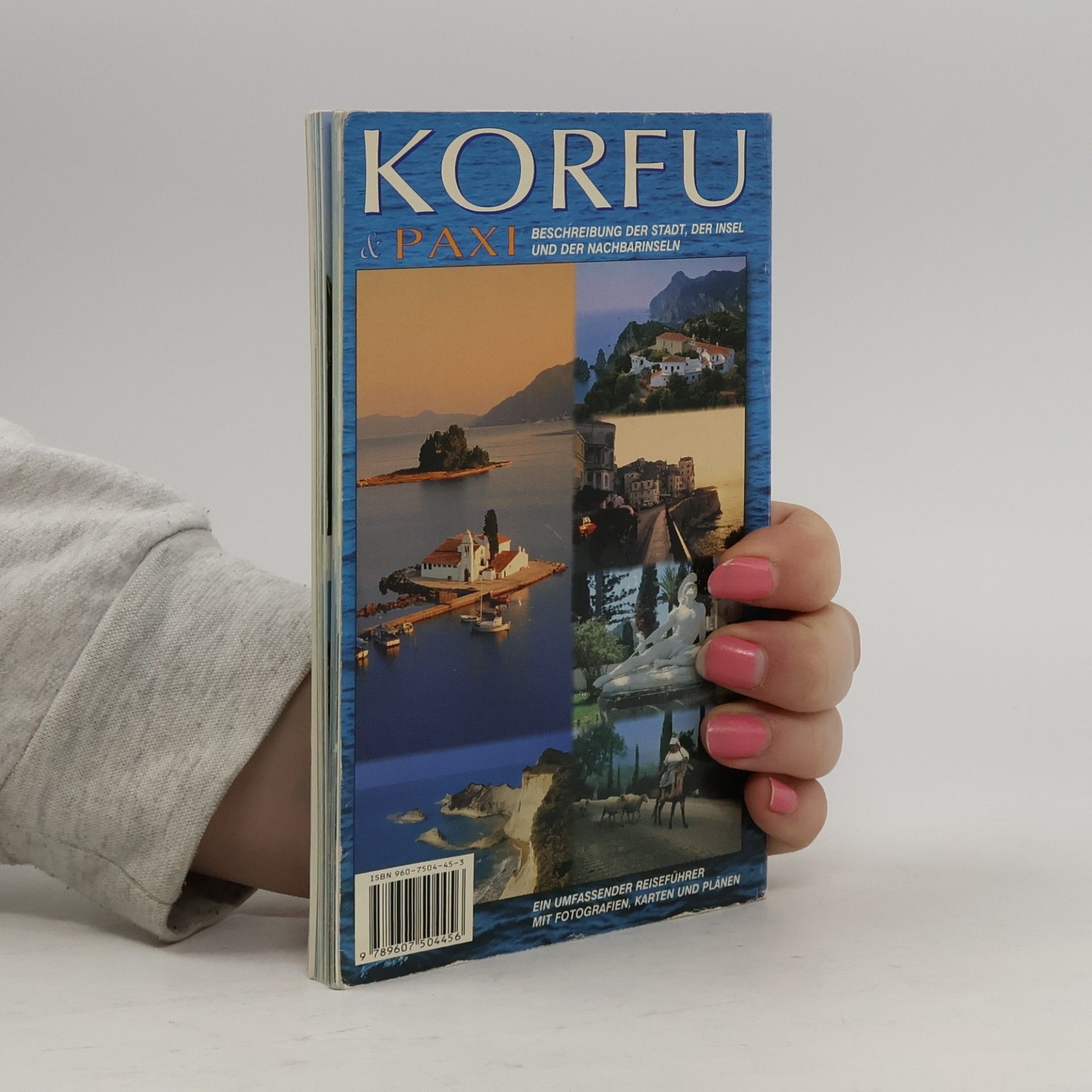 G. Vojatzis Korfu