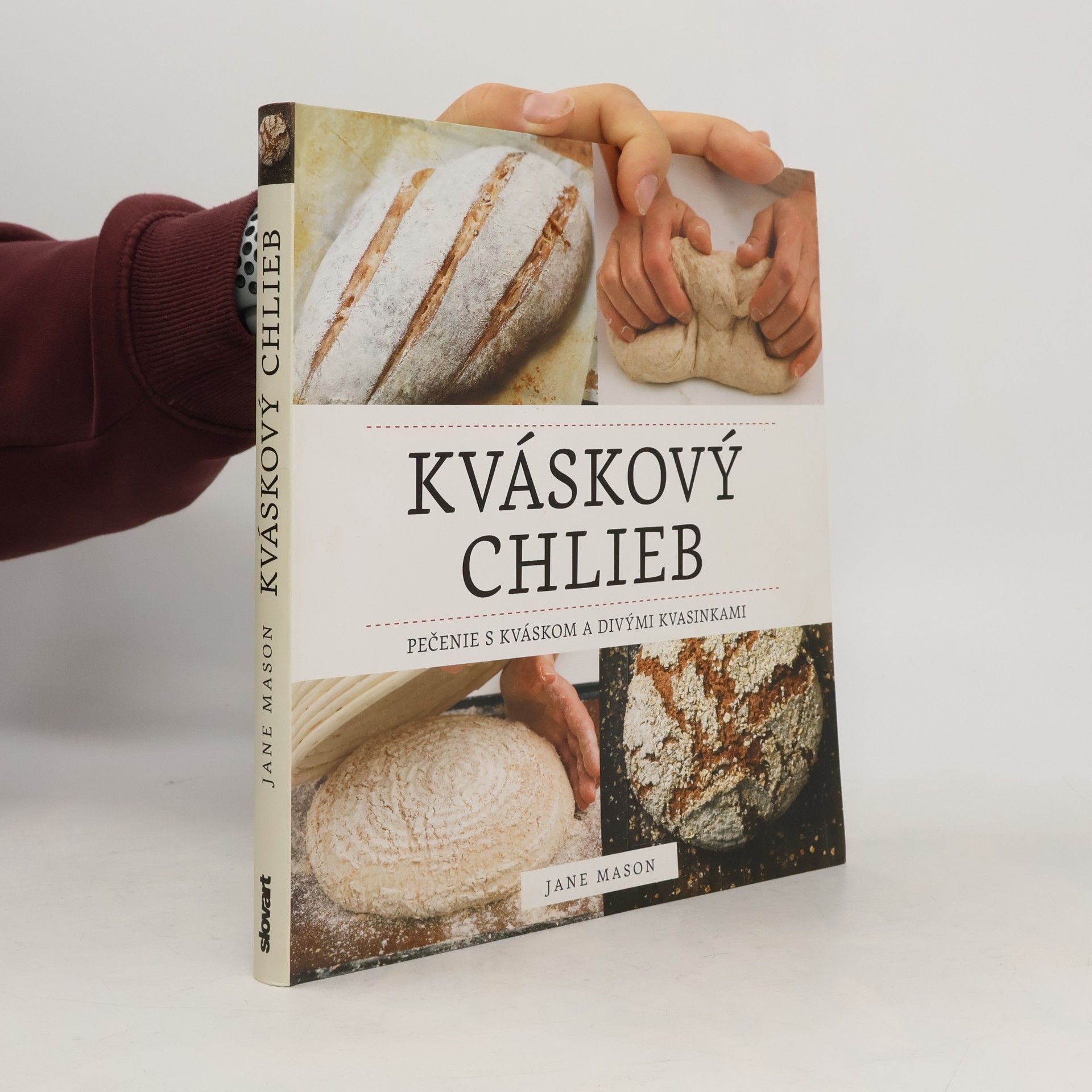 Kváskový chlieb