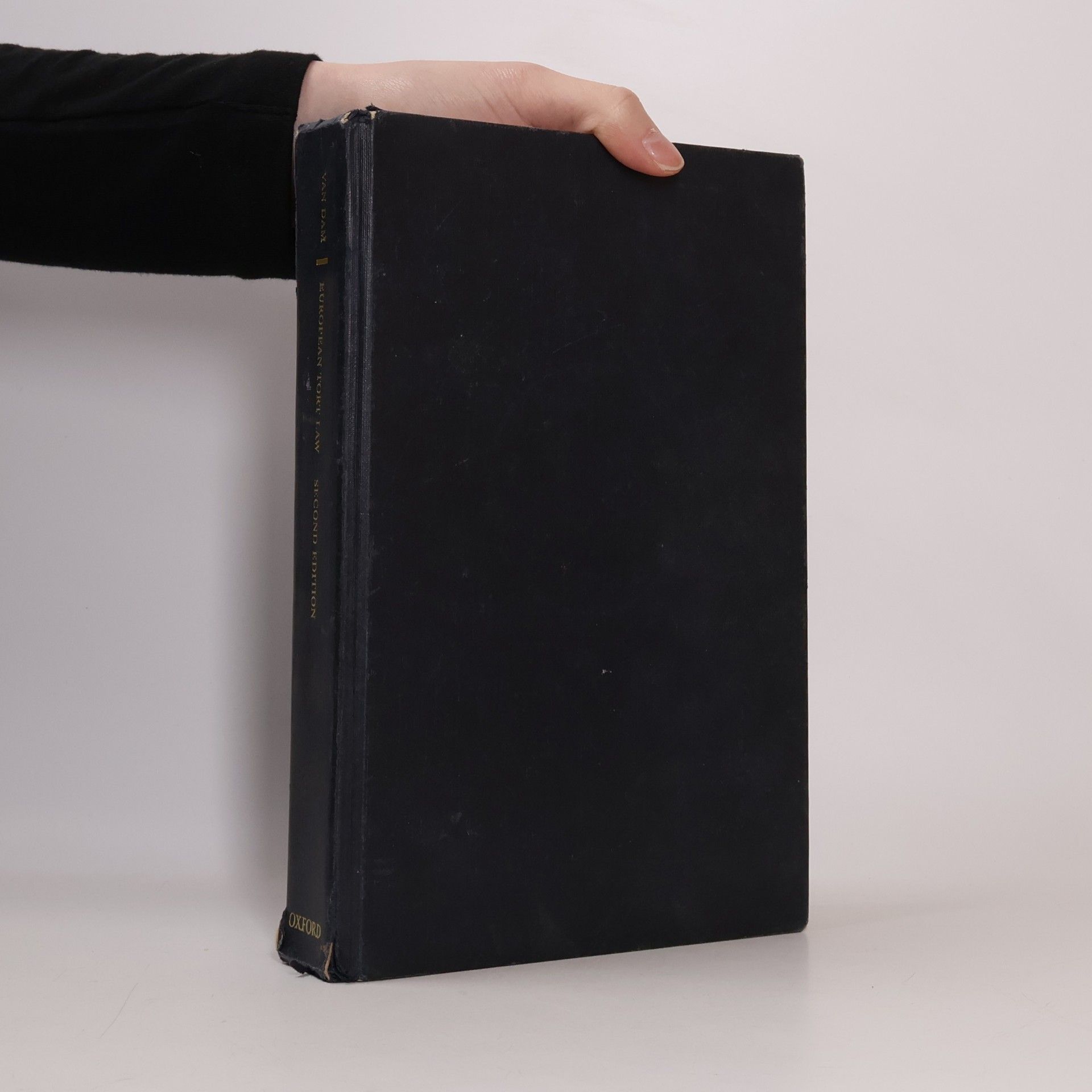European Tort Law
