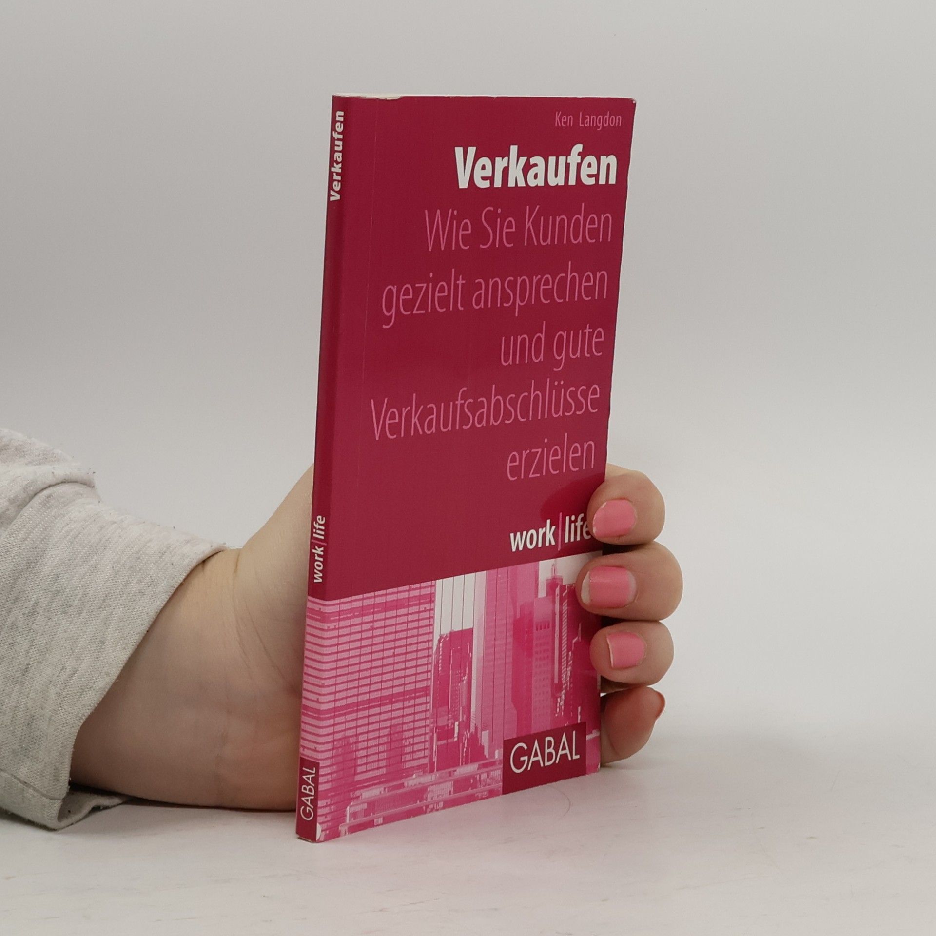 Ken Langdon Verkaufen