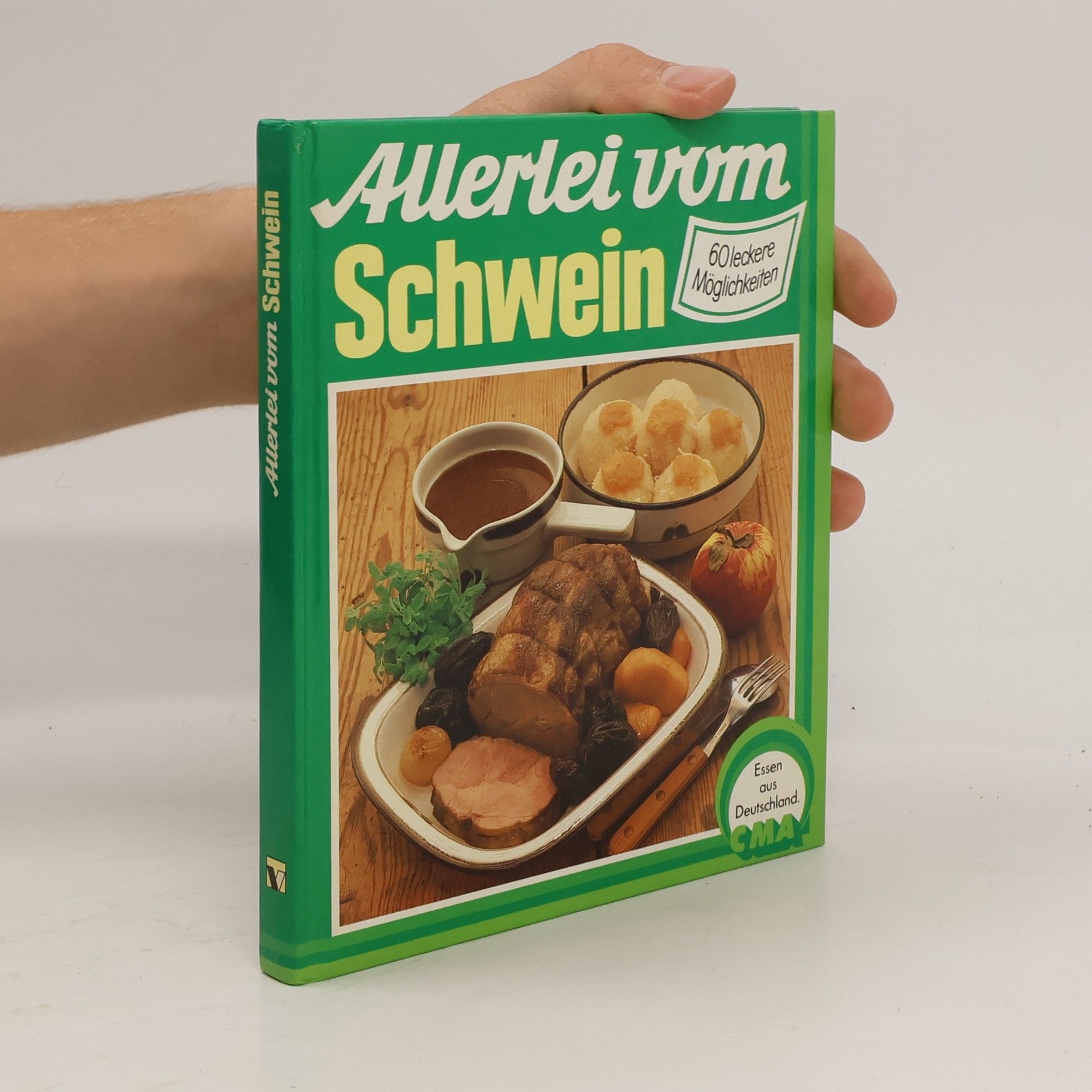 Various authors Allerlei vom Schwein