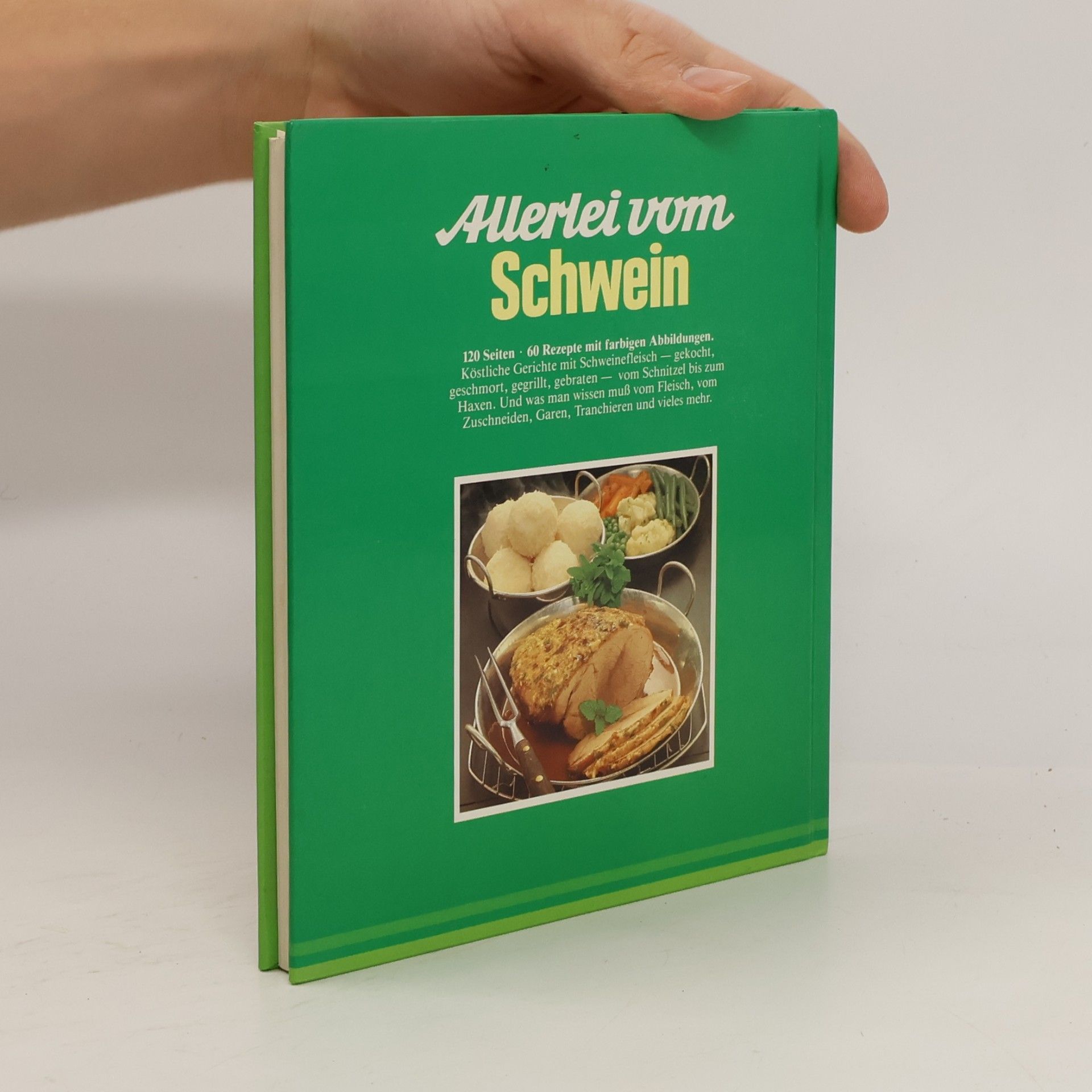 Various authors Allerlei vom Schwein