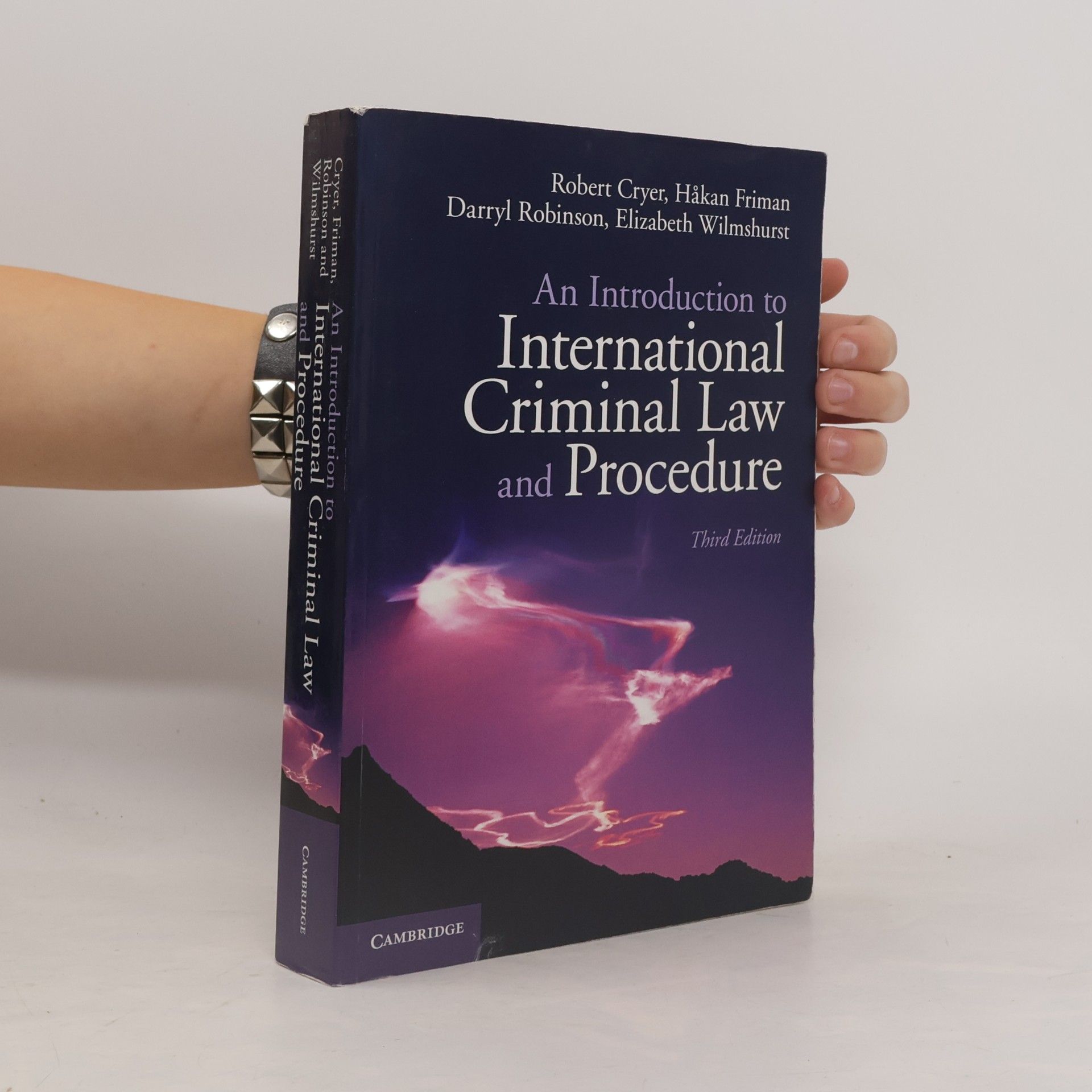 An Introduction to International Criminal Law and Procedure