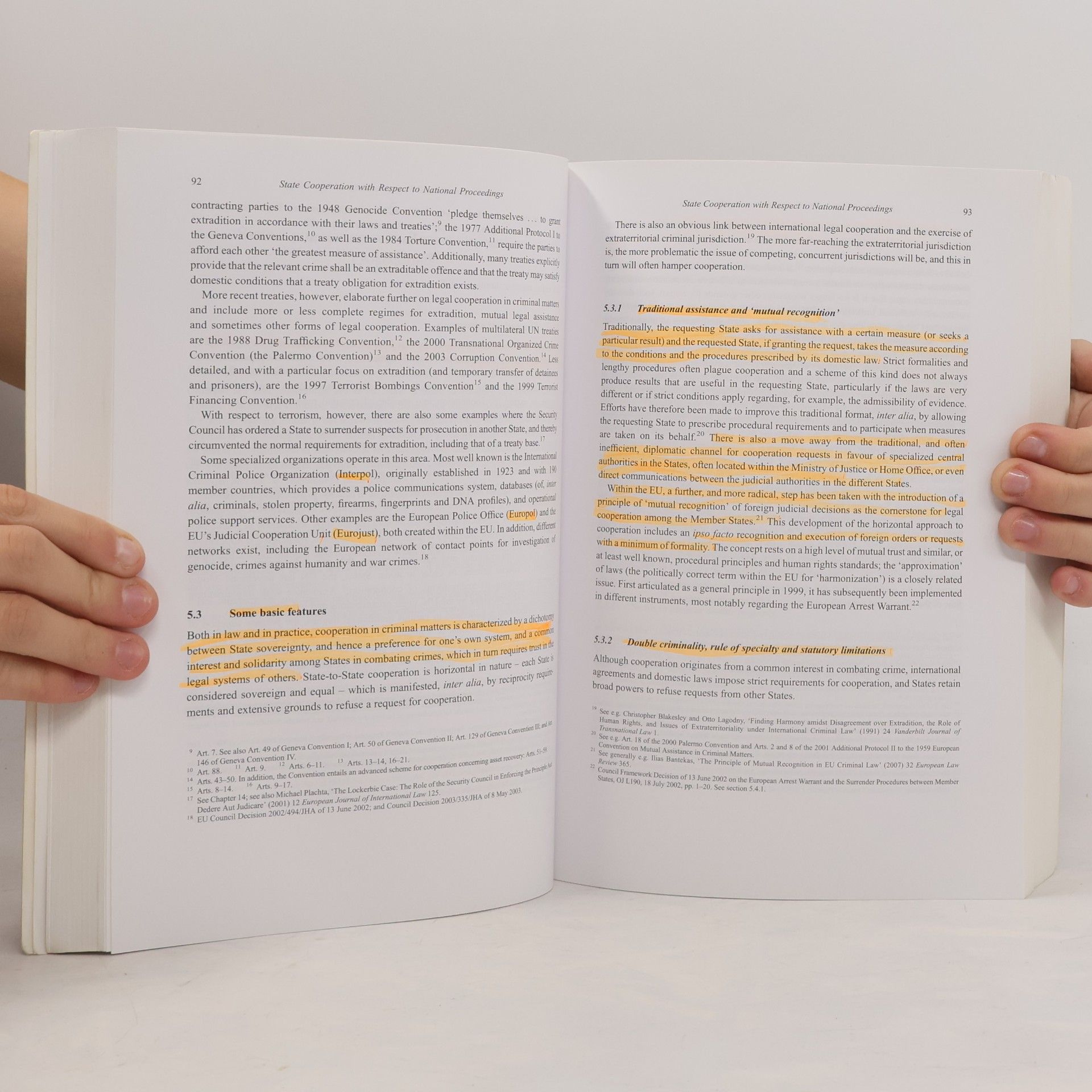 Robert Cryer An Introduction to International Criminal Law and Procedure