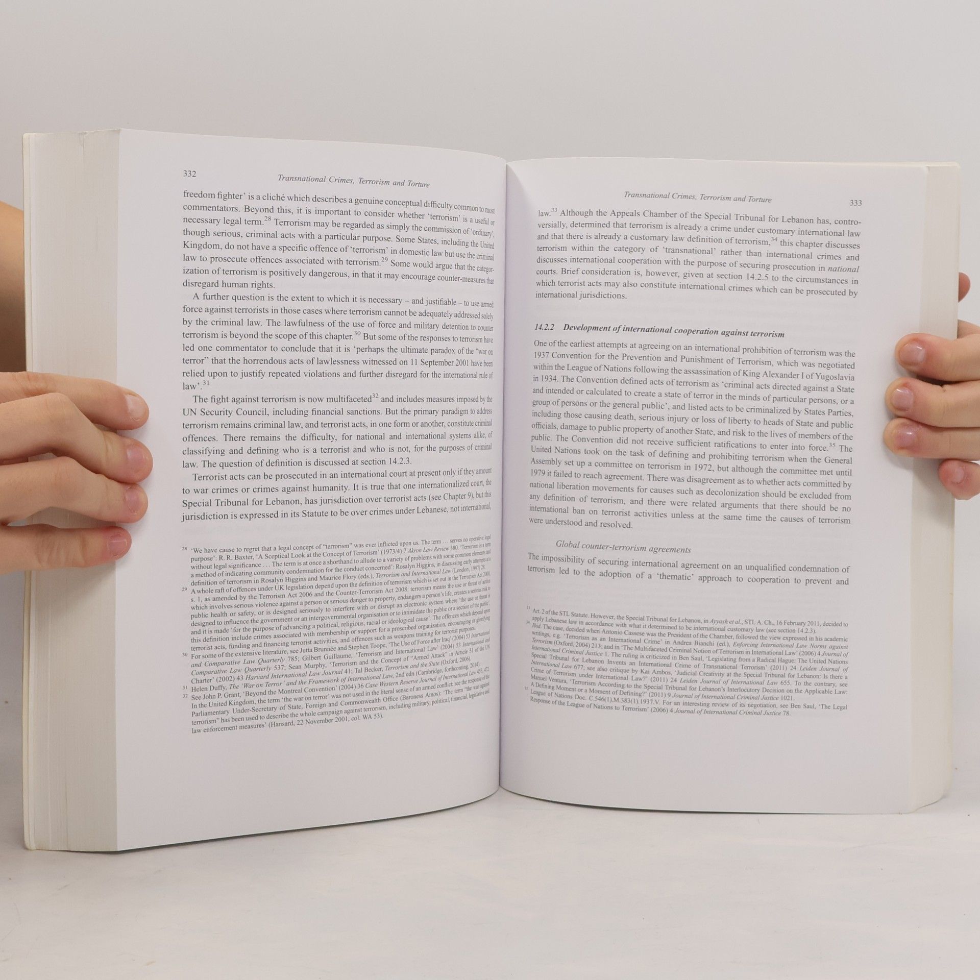 Robert Cryer An Introduction to International Criminal Law and Procedure