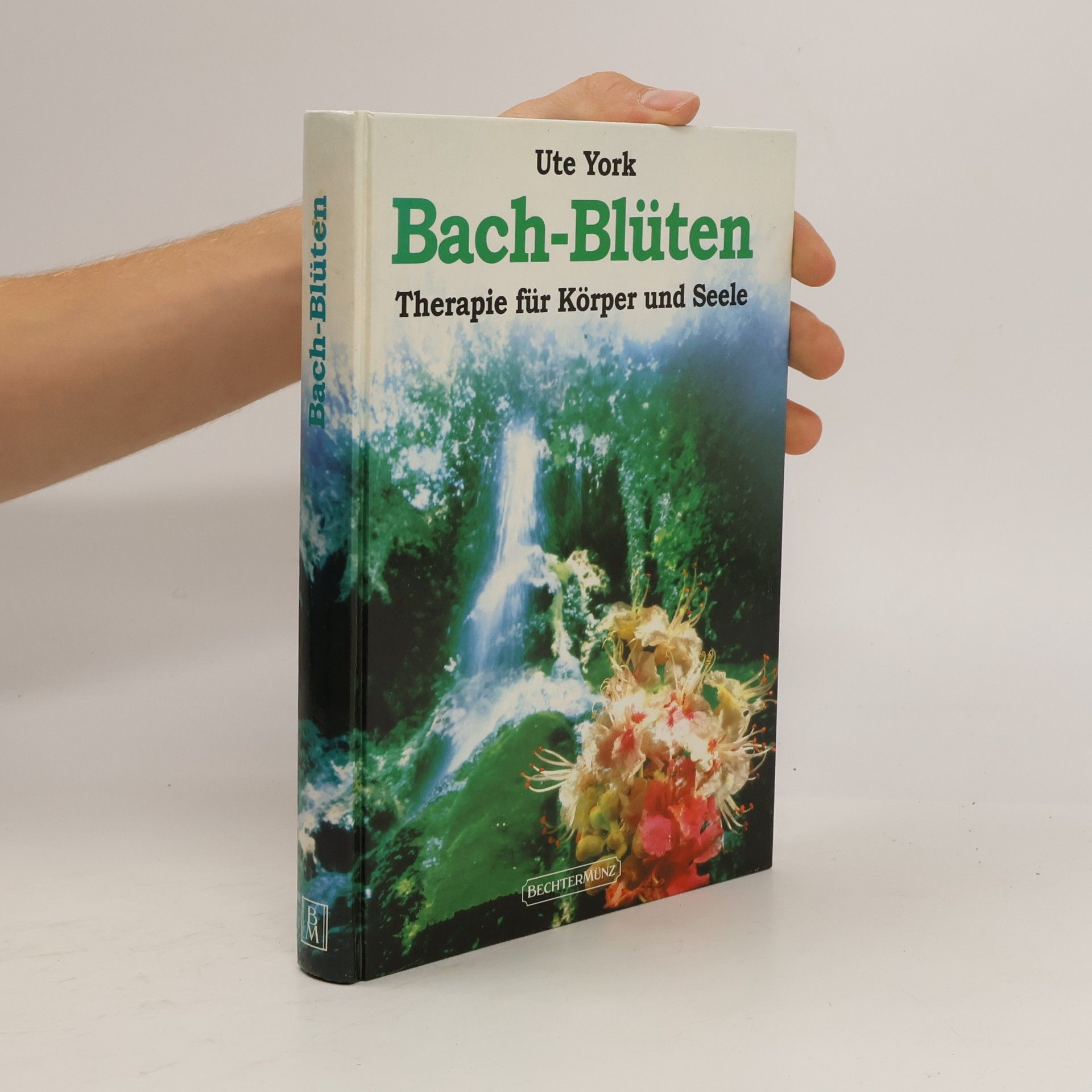 Bach-Blüten-Therapie