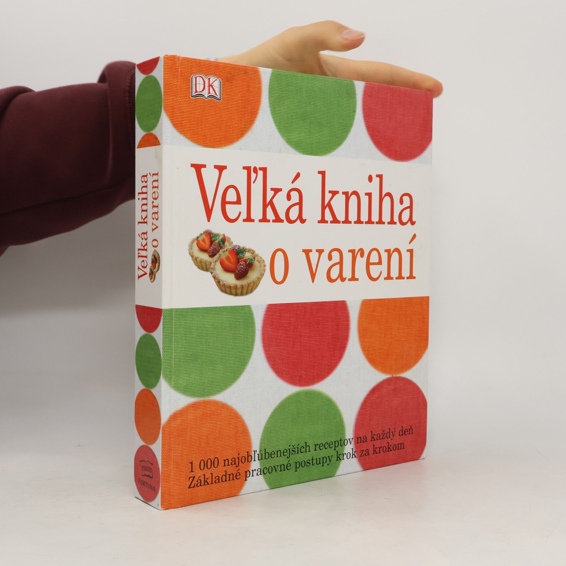 Velká kniha o varení