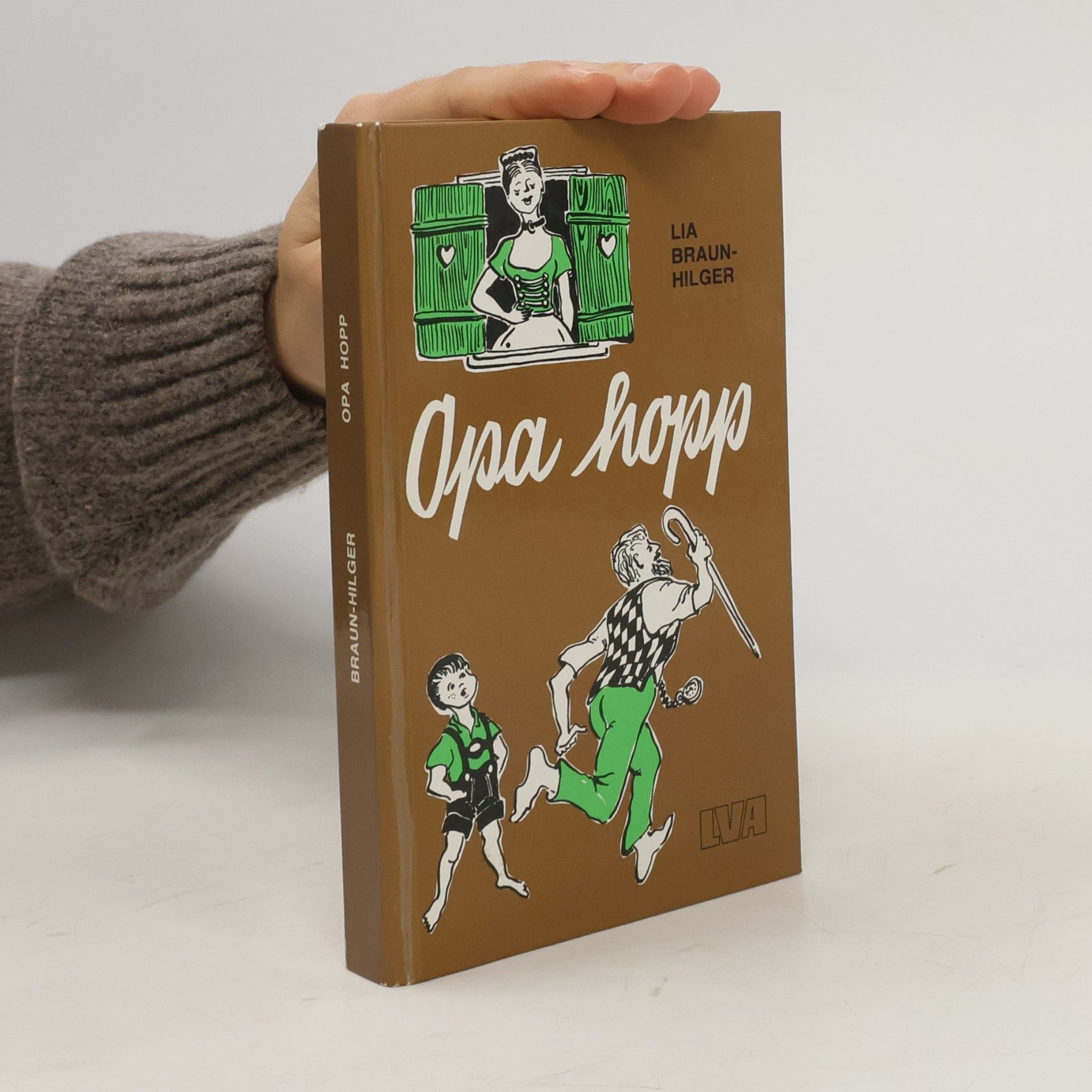 Opa hopp