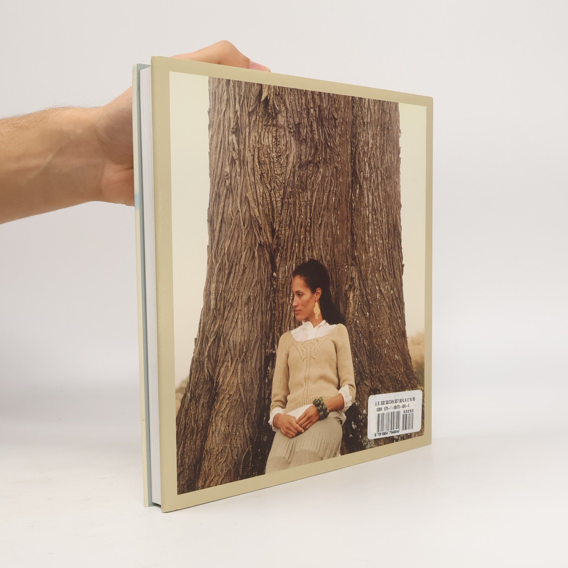 Norah Gaughan Knitting Nature