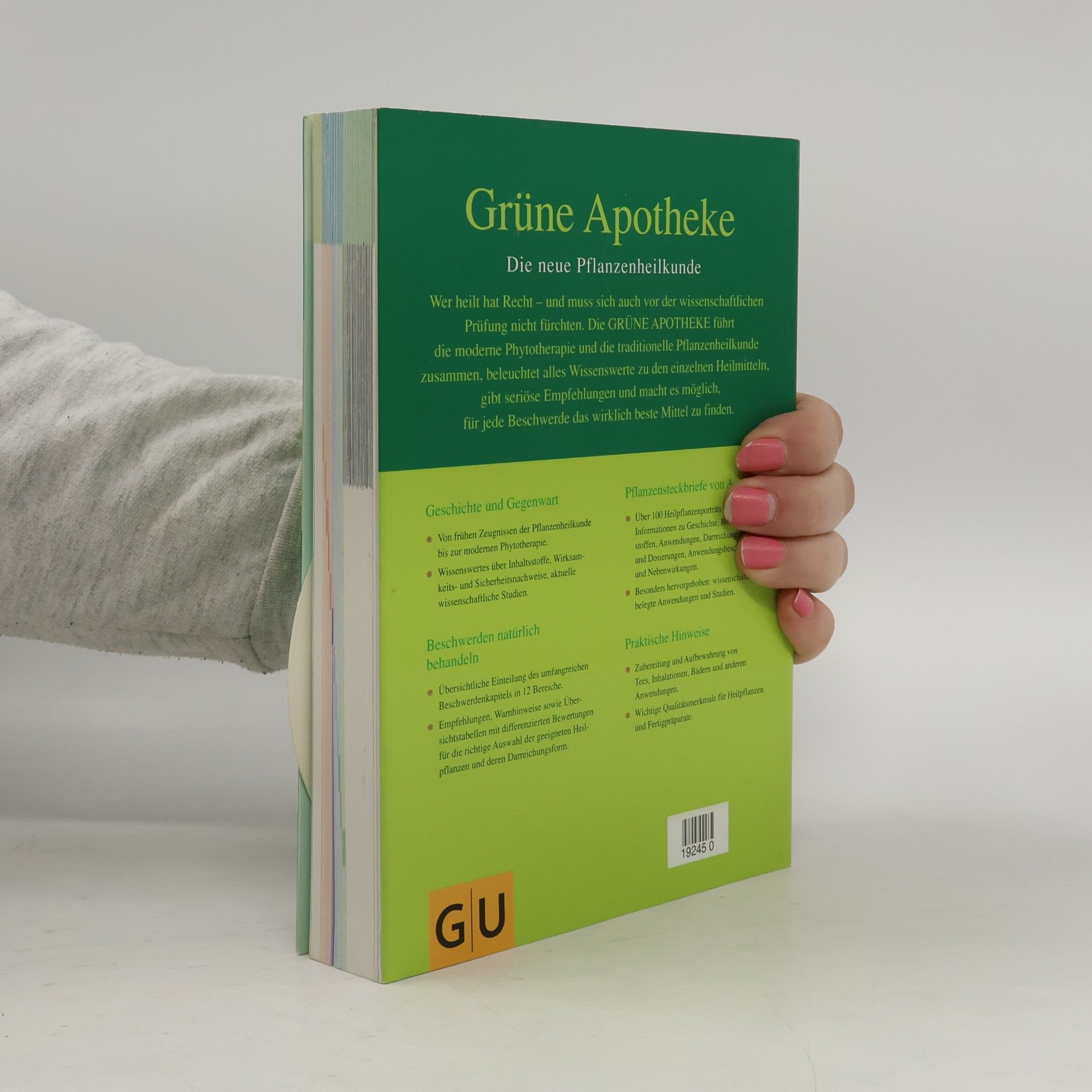 Christof Jänicke Grüne Apotheke