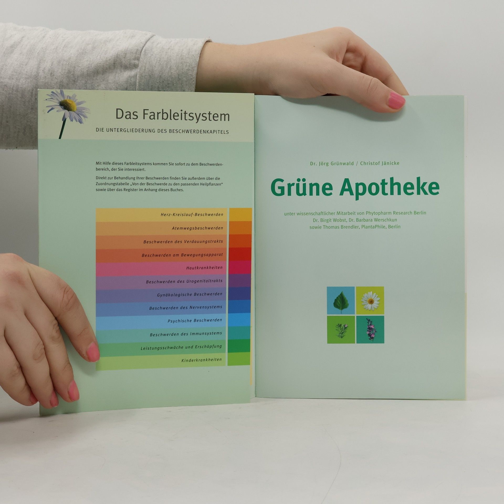 Christof Jänicke Grüne Apotheke