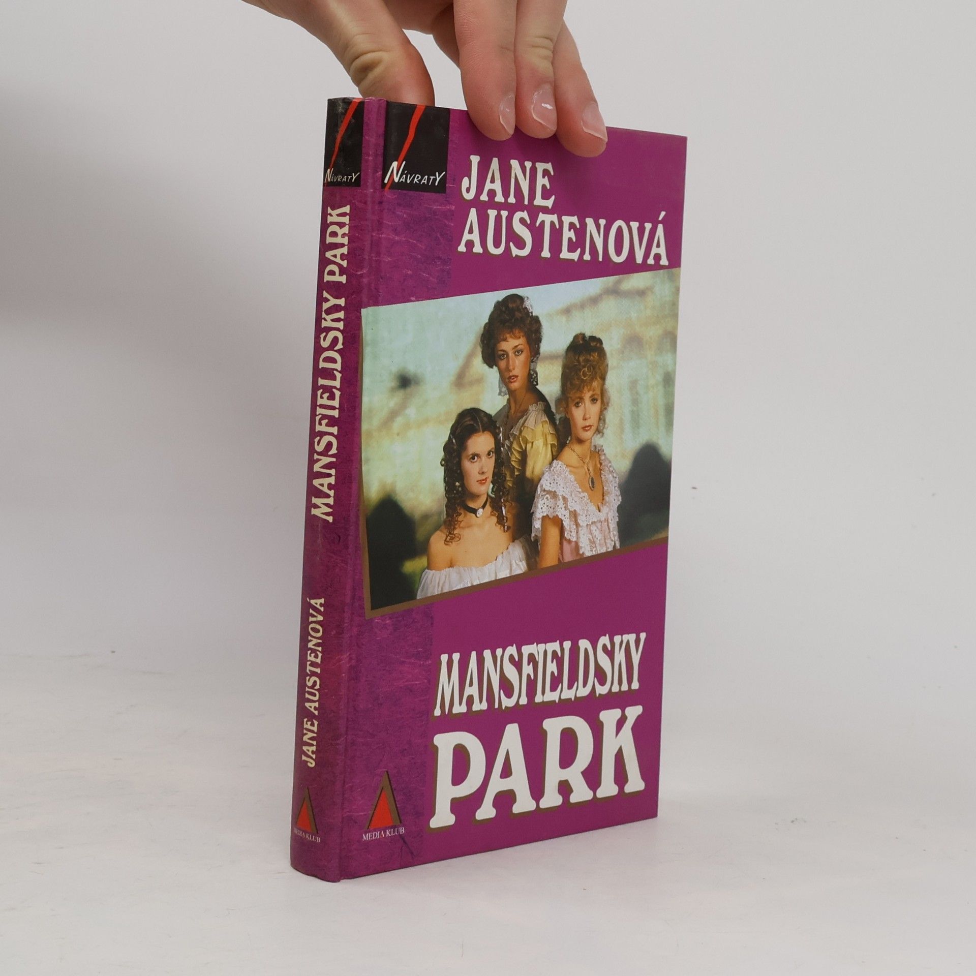 Jane Austen Mansfieldsky park