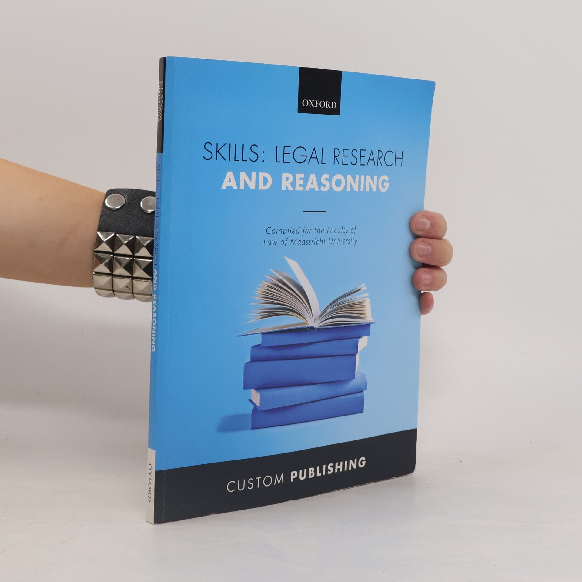 Emily Finch Skills: Legal Research And Reasoning