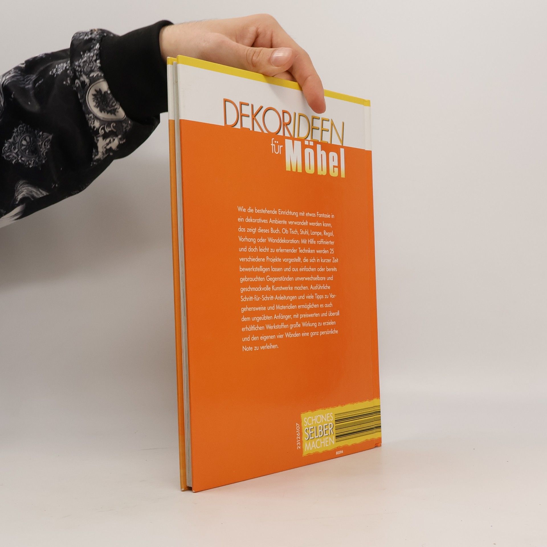 Various authors Dekorideen für Möbel