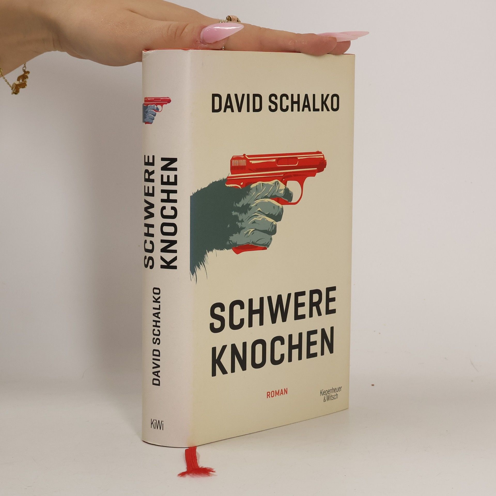 David Schalko Schwere Knochen