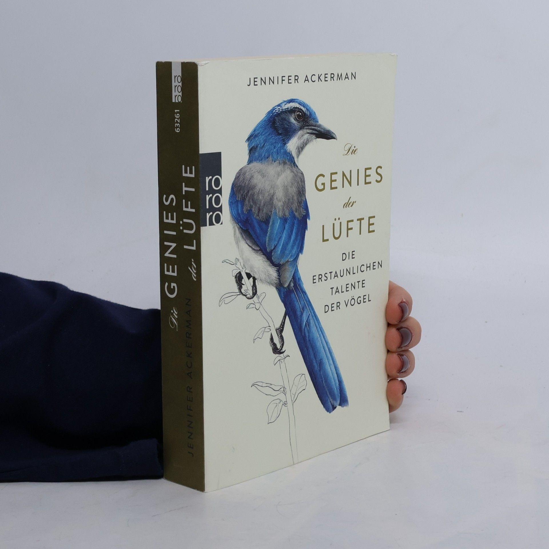 Die Genies der Lüfte