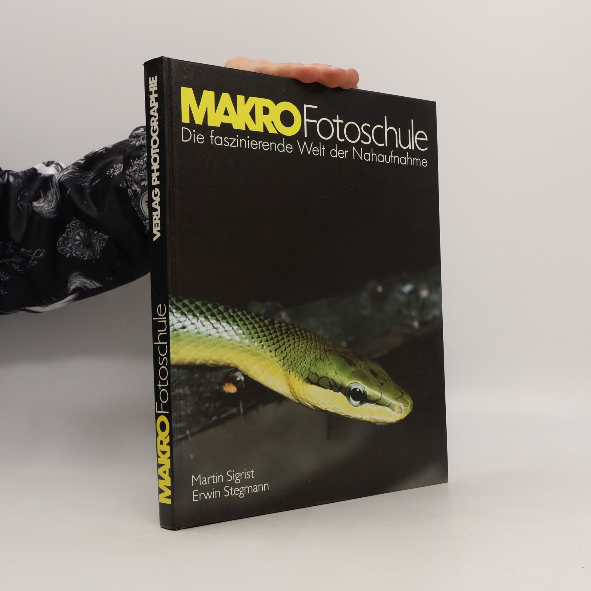 Makro-Fotoschule