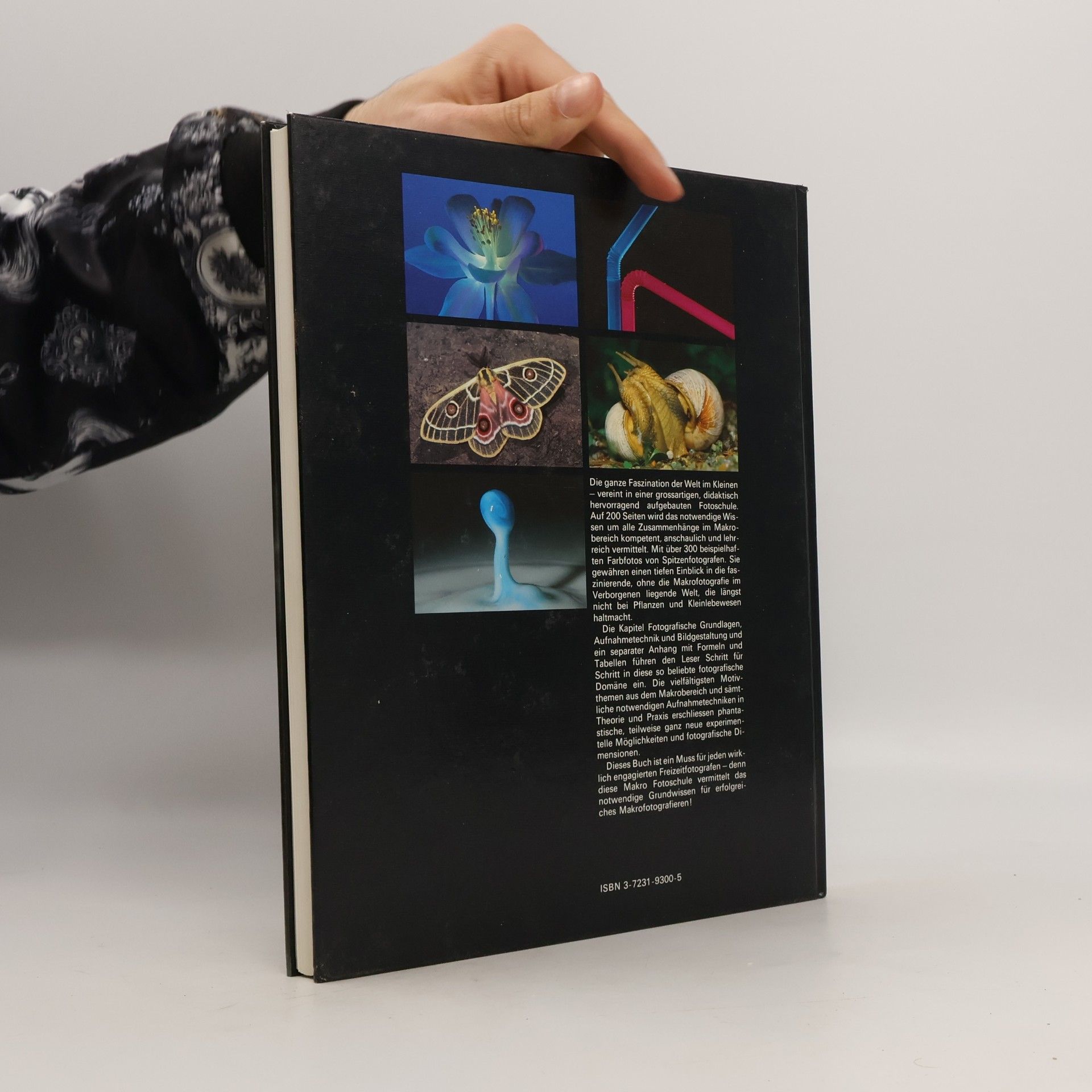 Martin Sigrist Makro-Fotoschule