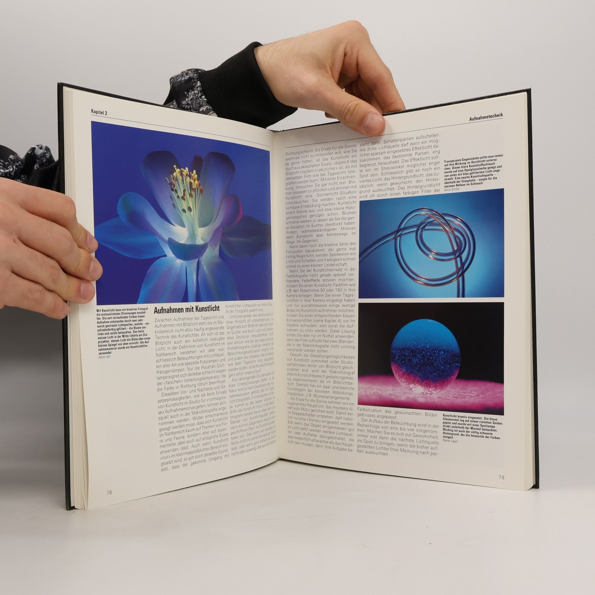 Martin Sigrist Makro-Fotoschule