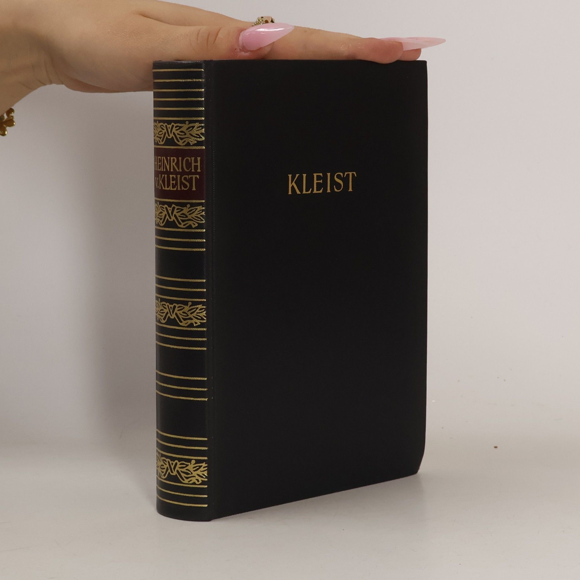 Kleists Werke in einem Band